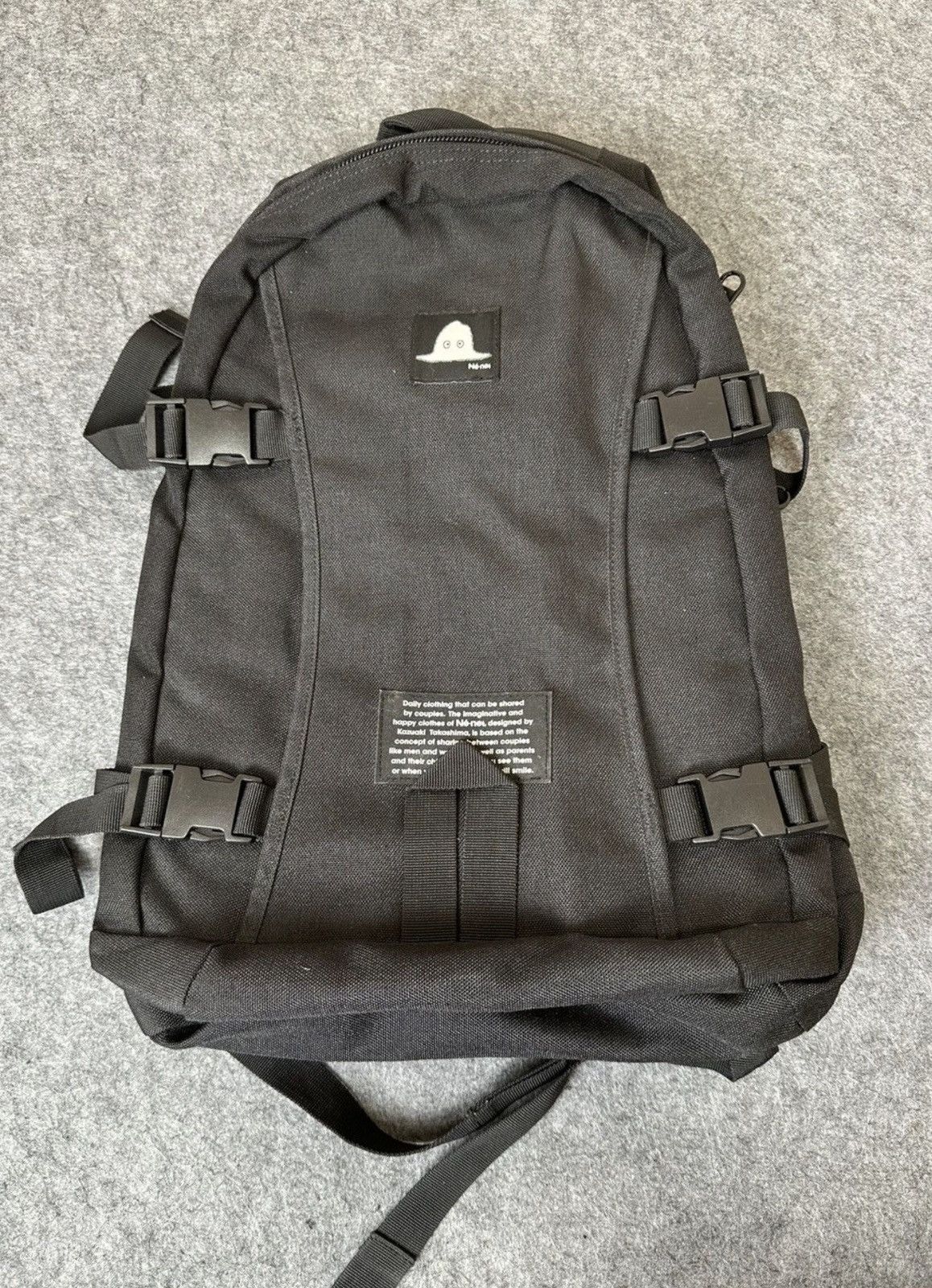 Ne-Net Ne-Net Hippo Backpack | Grailed