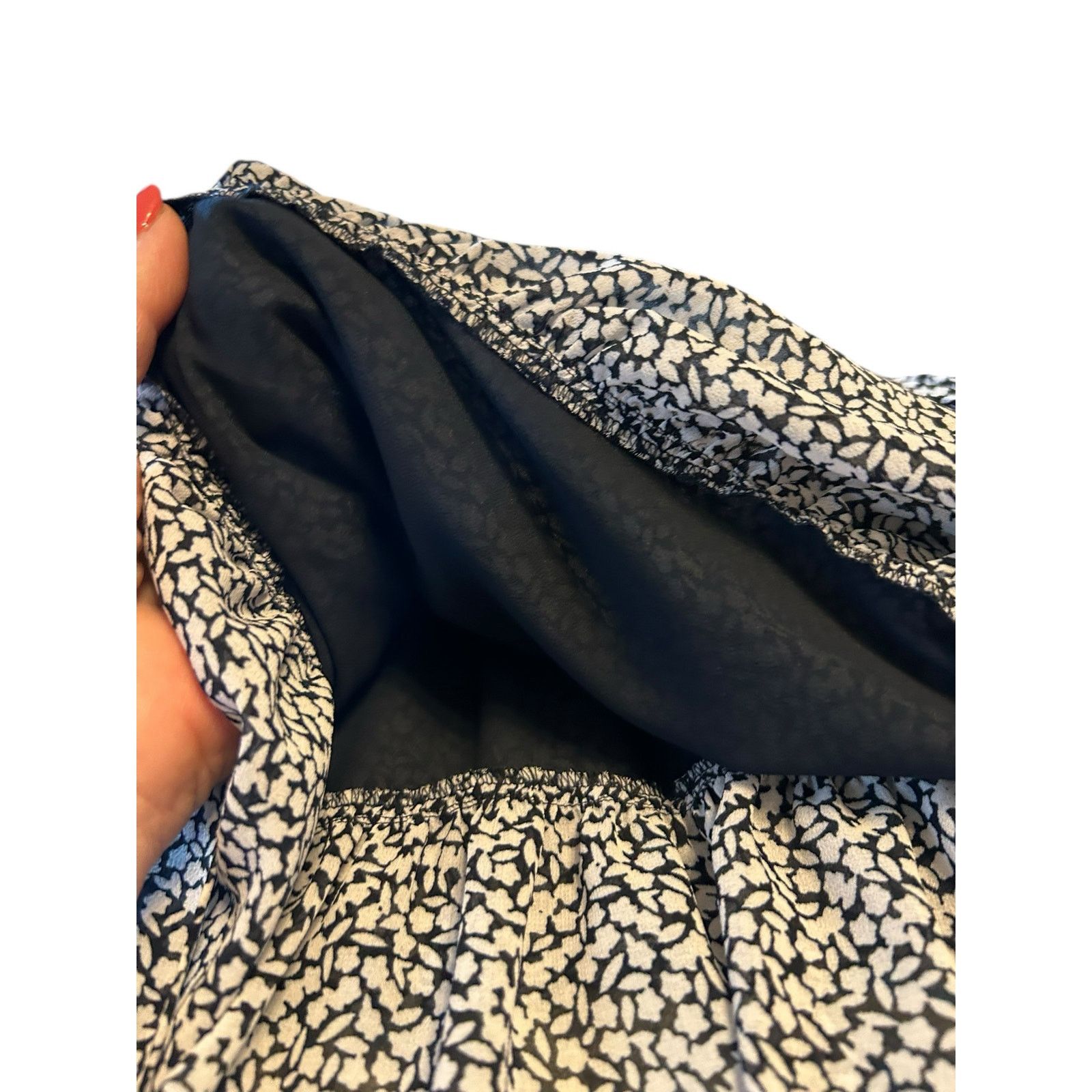 Michael Kors Michael Michael Kors Sunari Dress - Size M Size M / US 6-8 / IT 42-44 - 10 Thumbnail