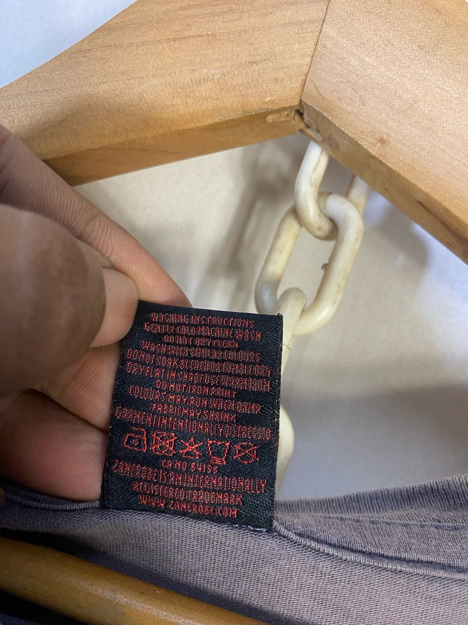Zanerobe Zanerobe x the university sport tshirt Size US M / EU 48-50 / 2 - 5 Thumbnail