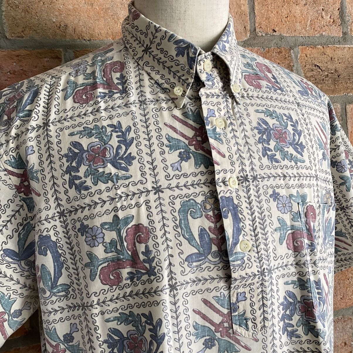 Reyn Spooner Reyn spooner Vintage Tribal Print Shirt Size US L / EU 52-54 / 3 - 17 Thumbnail