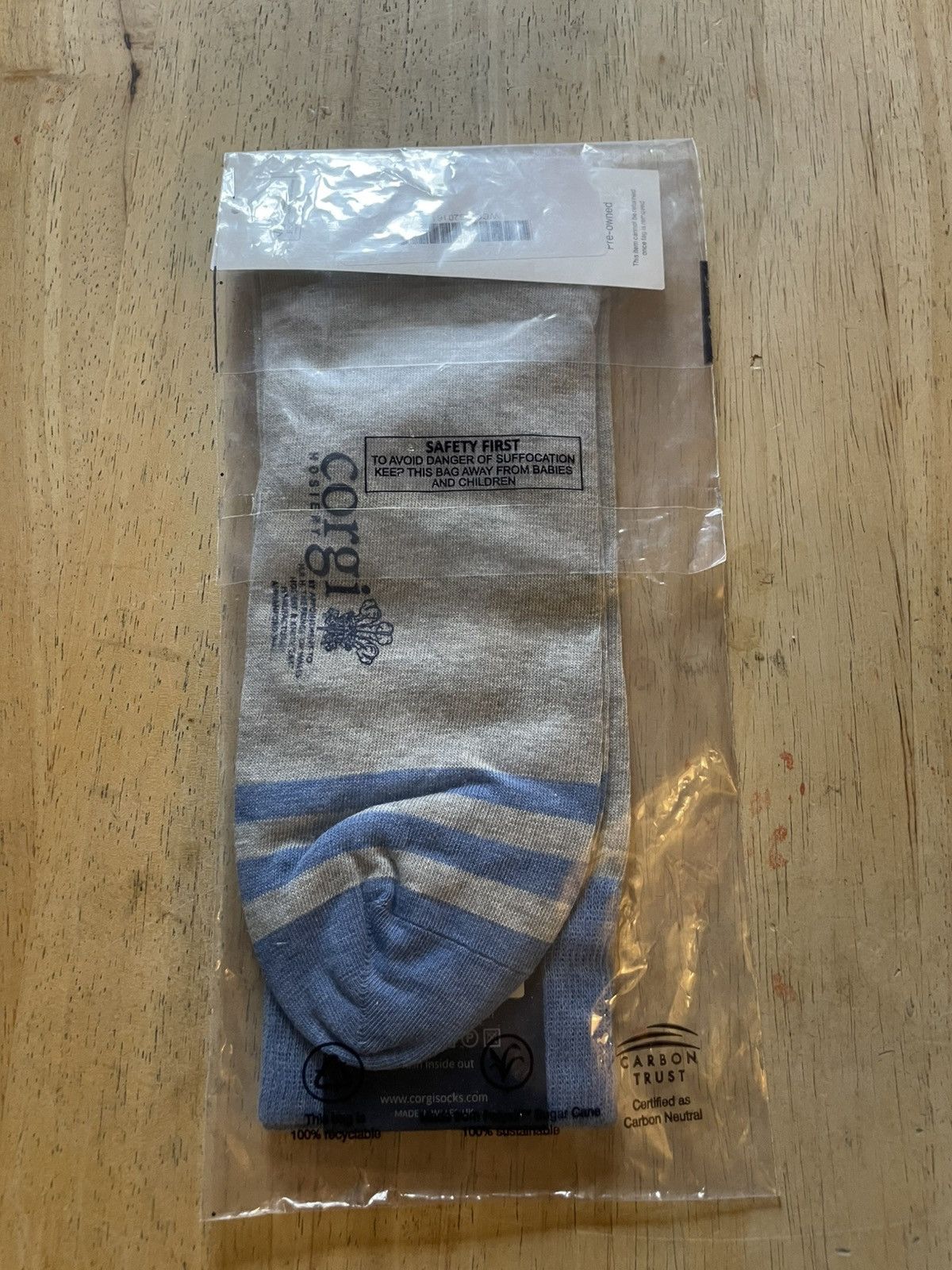 Corgi Corgi socks Size ONE SIZE - 2 Thumbnail
