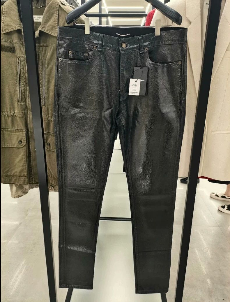 Yves Saint Laurent Saint Laurent Casual pants 2502-Nextarrow Size US 31 - 1 Thumbnail
