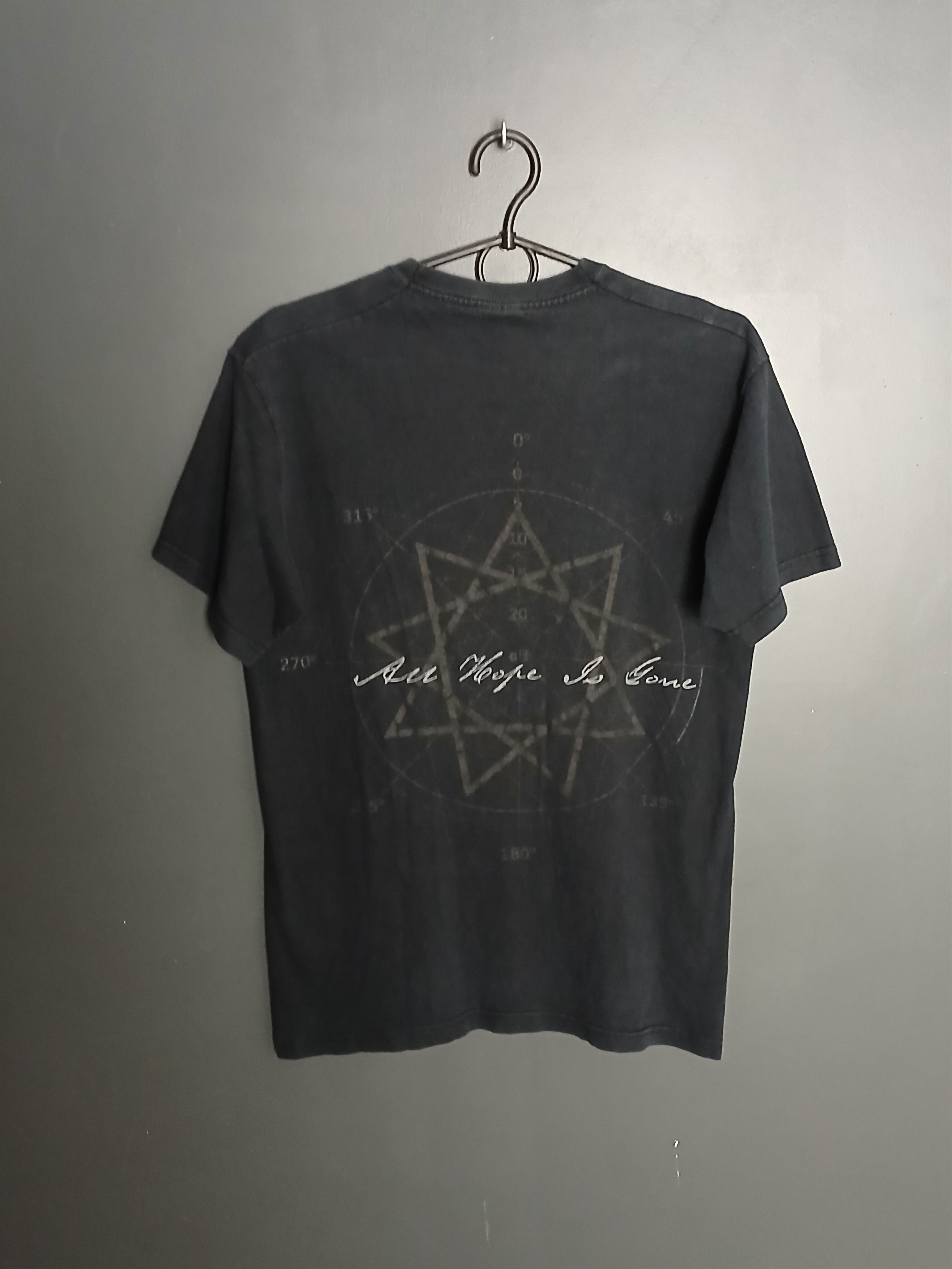 Band Tees × Slipknot Slipknot T-Shirt Size US S / EU 44-46 / 1 - 2 Thumbnail