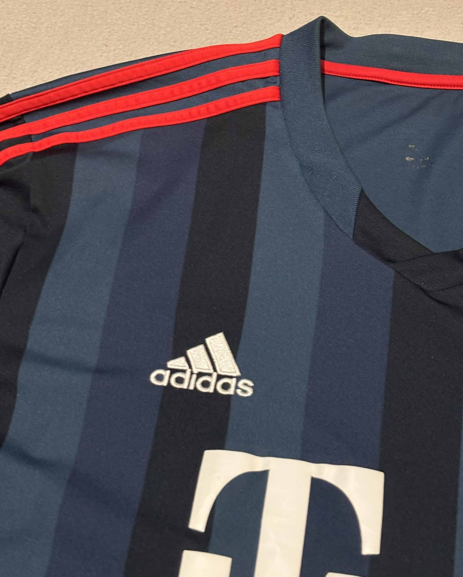Adidas Bayern Munich 2013/2014 Adidas Football Jersey Size XXL Size US XXL / EU 58 / 5 - 9 Thumbnail