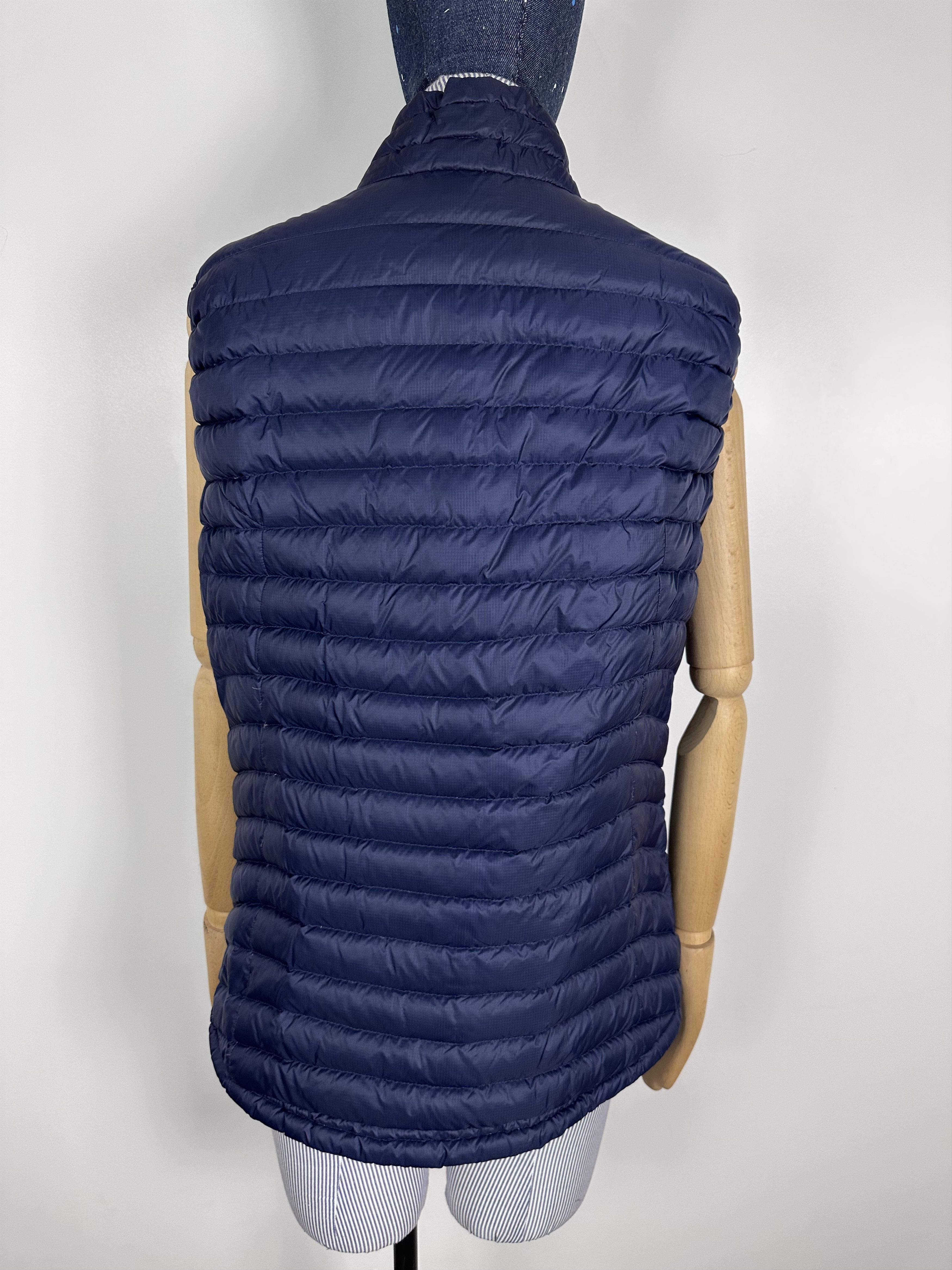 Rab RAB Womens Microlight Down Puffer Vest Gilet Pertex Nikwax Size M / US 6-8 / IT 42-44 - 6 Thumbnail