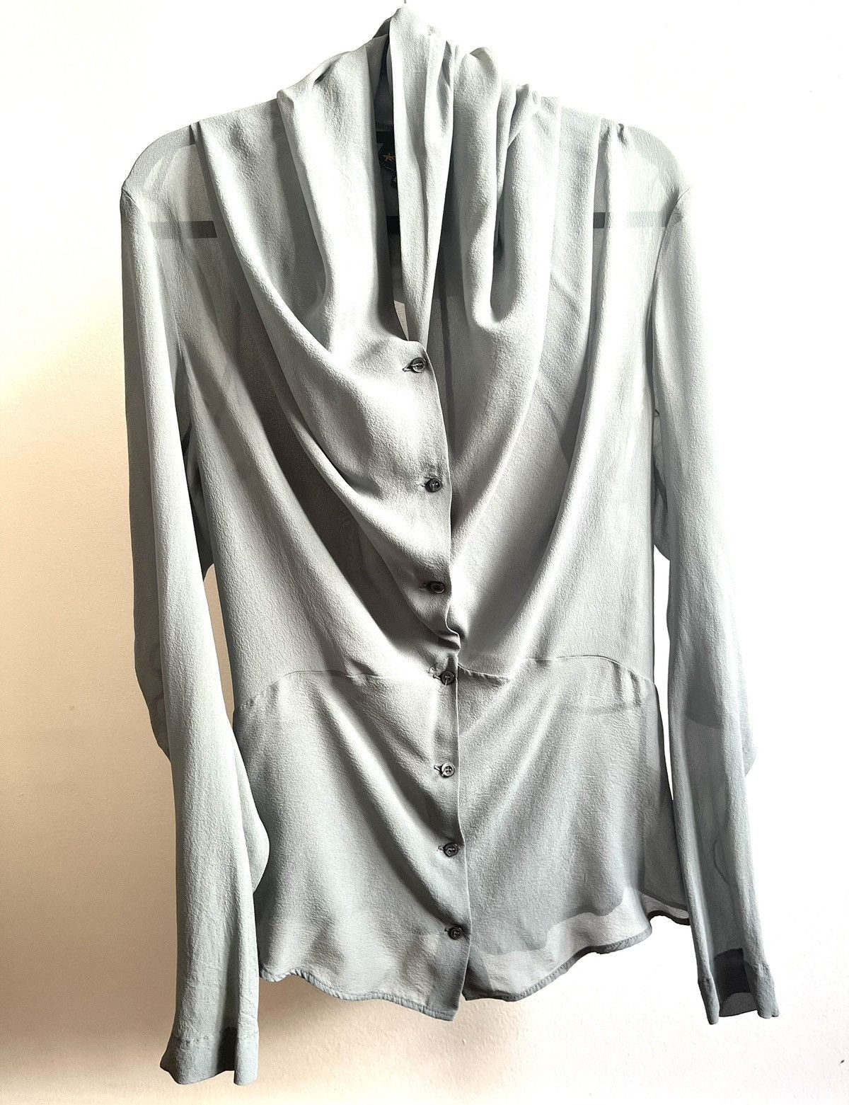 Vivienne Westwood Vivienne Westwood Blouse Size M / US 6-8 / IT 42-44 - 1 Thumbnail