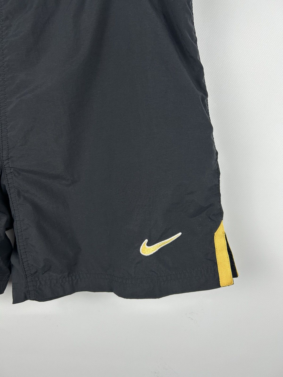 Nike Vintage Nike BVB Borussia Dortmund Football Swim Shorts Sz S Size US 30 / EU 46 - 3 Thumbnail