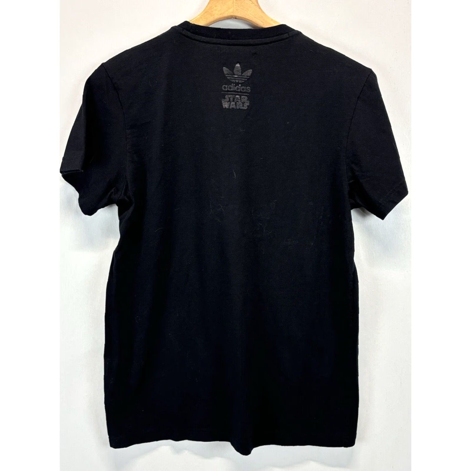 Adidas Adidas Originals Star Wars Darth Vader T-Shirt Mens Medium Black Size US M / EU 48-50 / 2 - 3 Thumbnail