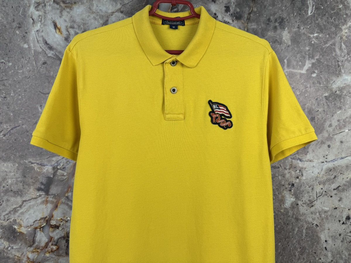 Ralph Lauren Polo Jeans Company Ralph Lauren MFG. Polo Shirt Size Medium Size US M / EU 48-50 / 2 - 3 Thumbnail