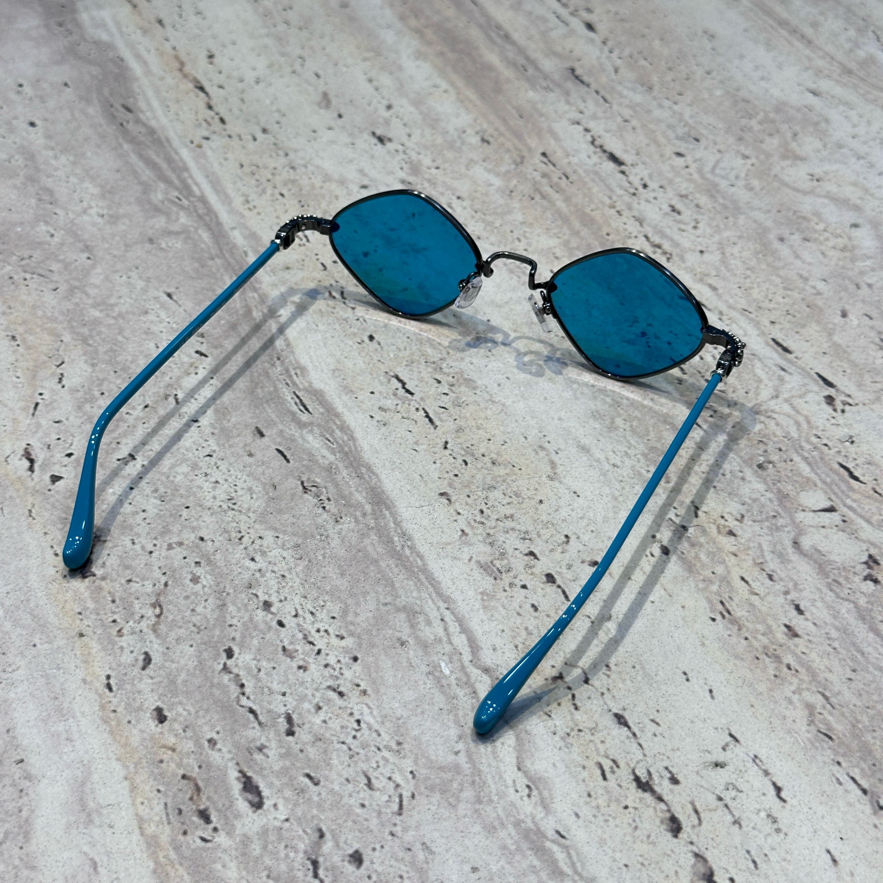 Chrome Hearts CHROME HEARTS DIAMOND DOG Pewter-Teal Size ONE SIZE - 4 Thumbnail