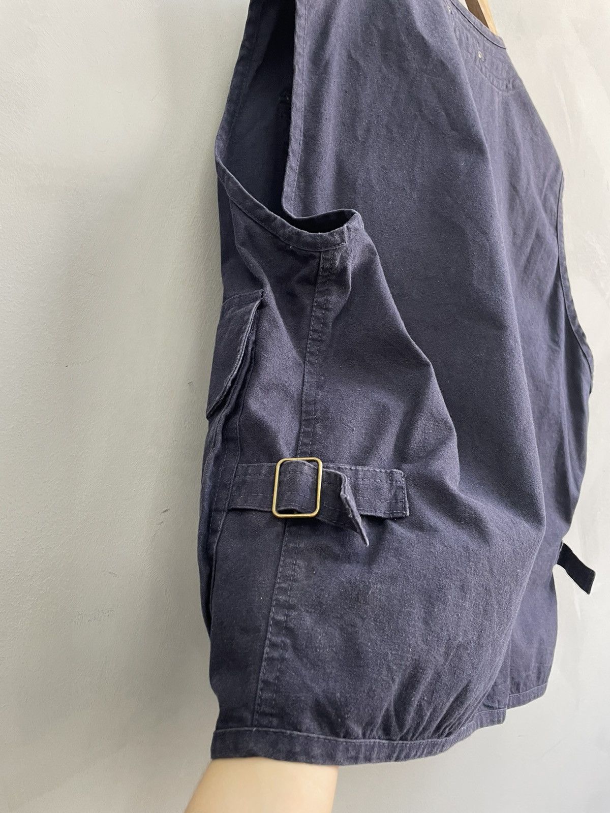 Levi's Multipocket Levis jacket vest 90s USA Size US XL / EU 56 / 4 - 12 Thumbnail
