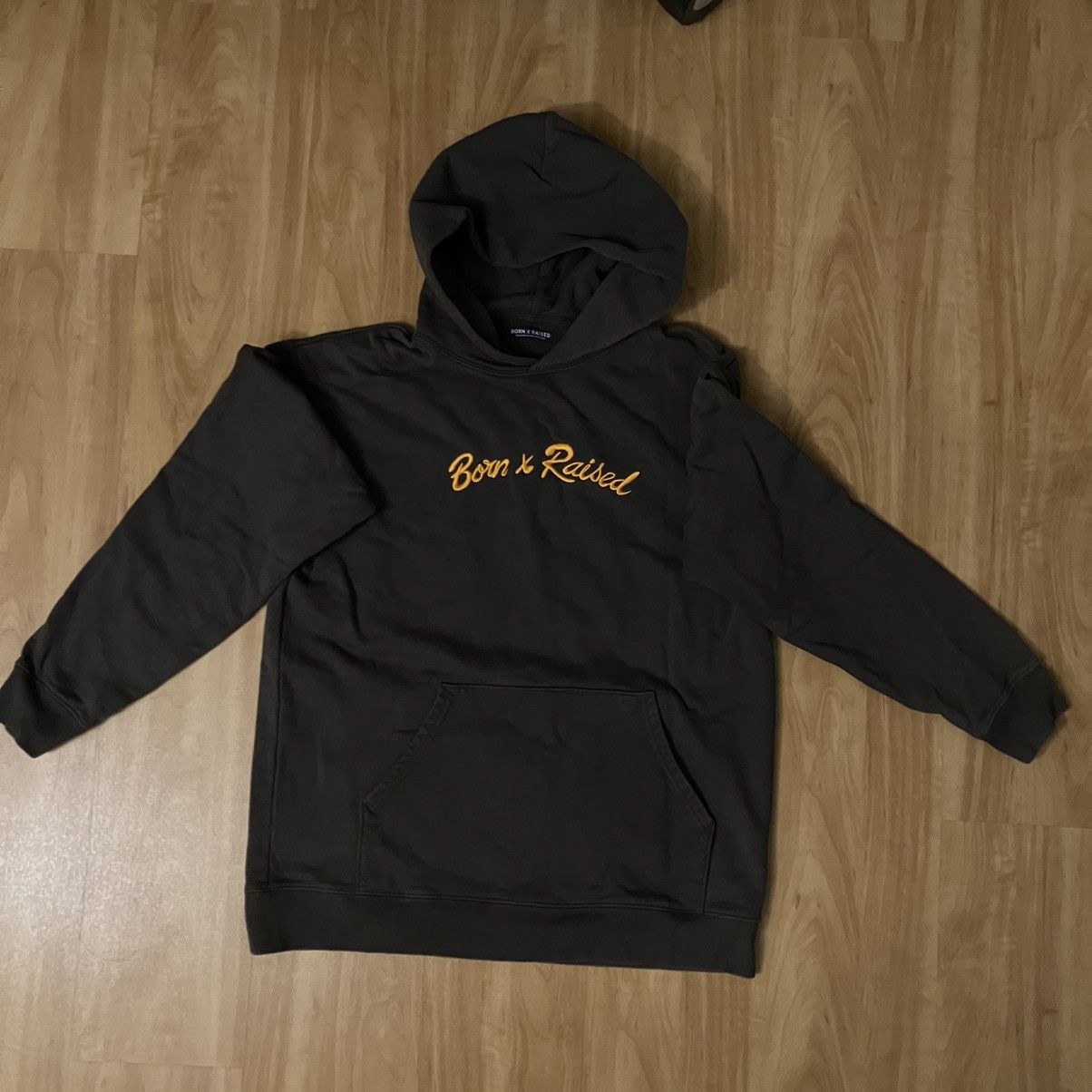 Born X Raised Born x Raised embroidered old school lowrider Hoodie Size US L / EU 52-54 / 3 - 3 Thumbnail