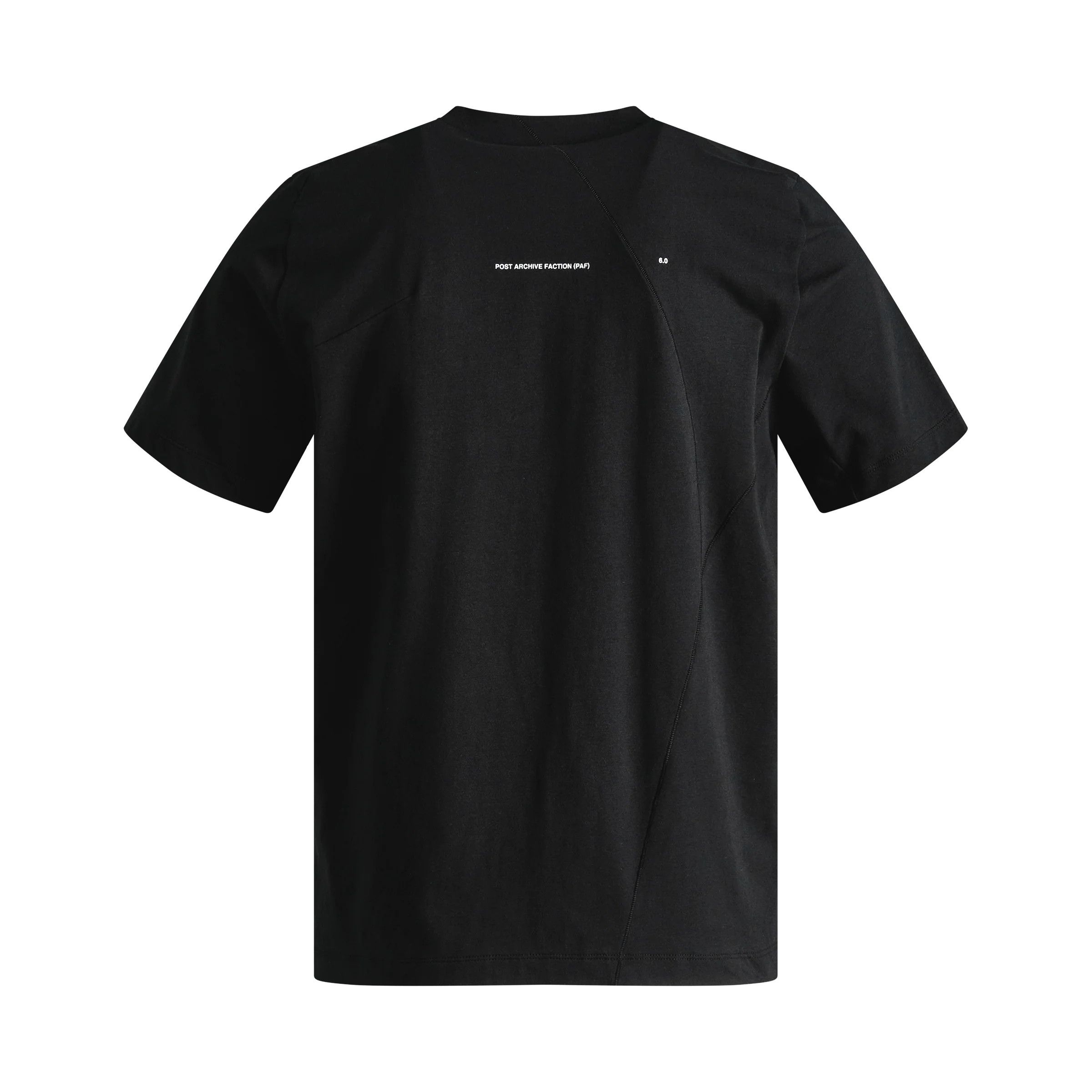 POST ARCHIVE FACTION (PAF) o1mris0824 T-Shirt in Black Size US S / EU 44-46 / 1 - 4 Thumbnail