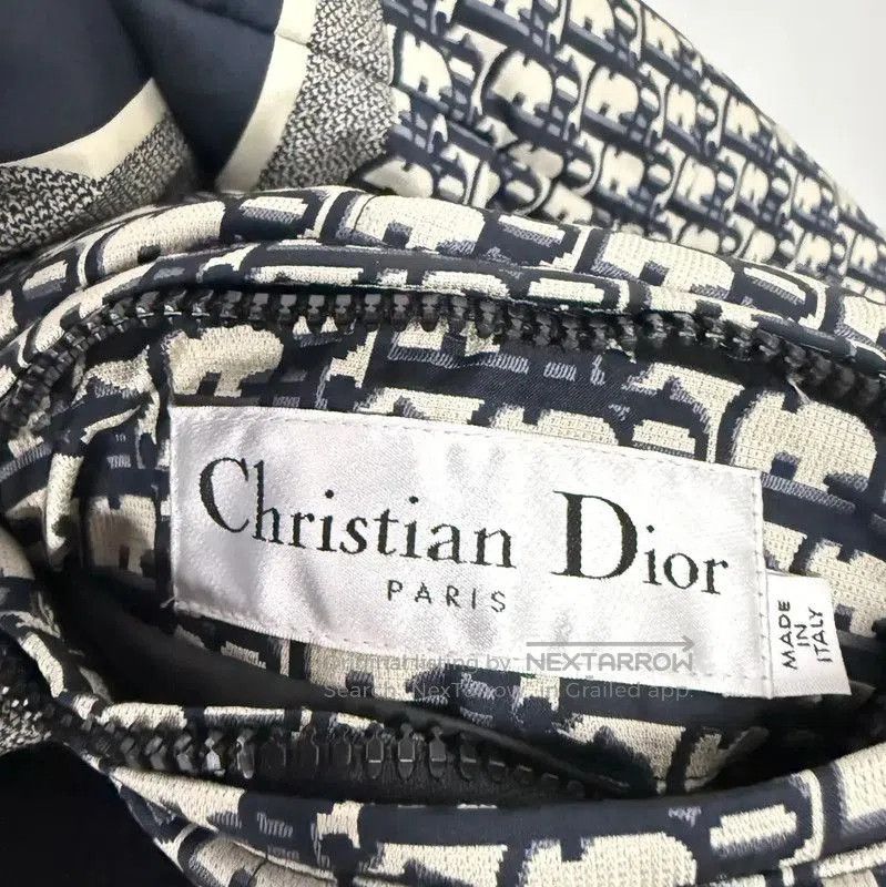 Dior Dior Colorblocked Cotton Puffer Jacket for Women . Size XS / US 0-2 / IT 36-38 - 7 Thumbnail