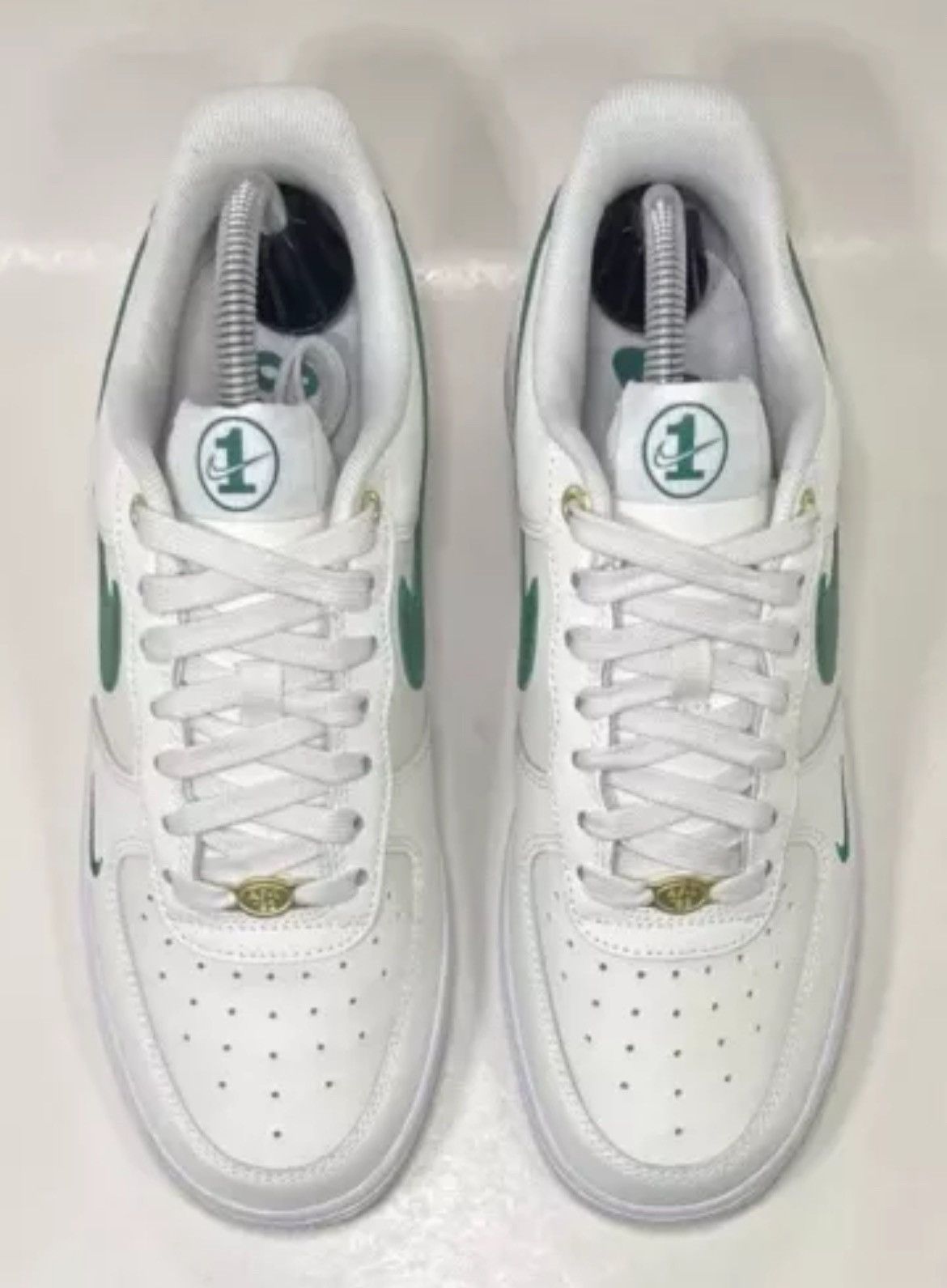 Nike Size 8 - Women's Nike Air Force 1 '07 DQ7582-101 Men’s 6.5 Size US 8 / IT 38 - 3 Thumbnail