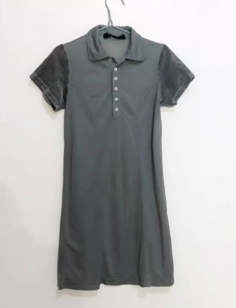 Junya Watanabe Junya Watanabe 1995 Archive Polo Dress Size M / US 6-8 / IT 42-44 - 1 Thumbnail