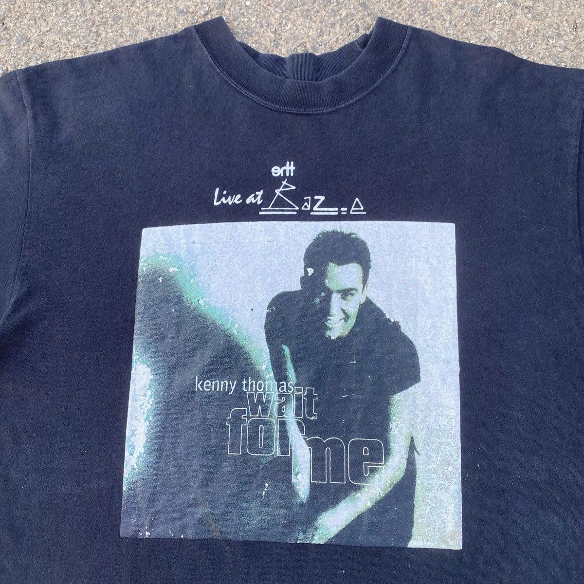 Band Tees RARE ‼️ Kenny Thomas Size US L / EU 52-54 / 3 - 2 Thumbnail