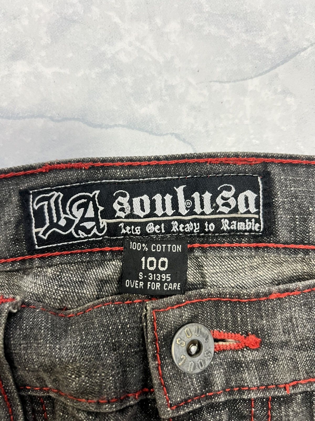 Other LASOUL Size US 39 - 3 Thumbnail