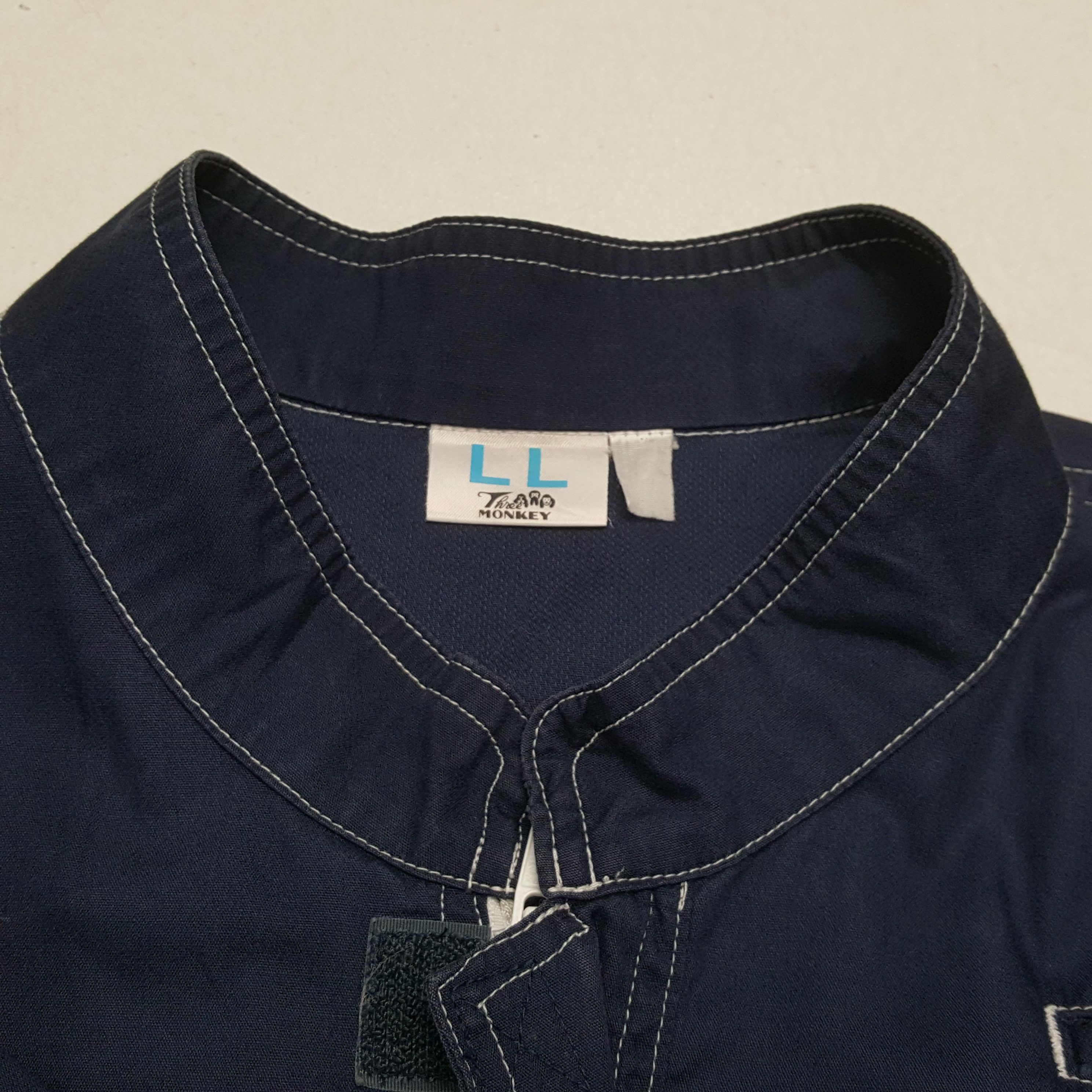 Japanese Brand × Vintage Vintage DAIHATSU Japanese Motorsports Racing Coverall Jacket Size US L / EU 52-54 / 3 - 14 Thumbnail