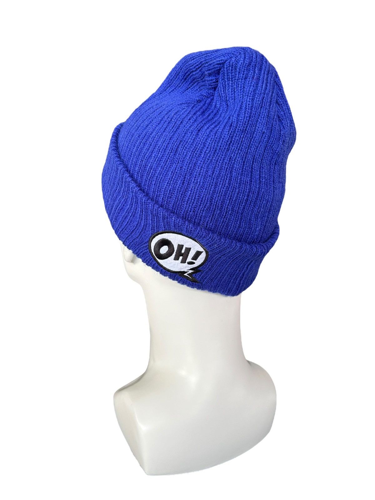 Japanese Brand × Vintage Rare Sesame Street Big Eyes By Universal Studio Japan Beanie Size ONE SIZE - 4 Thumbnail