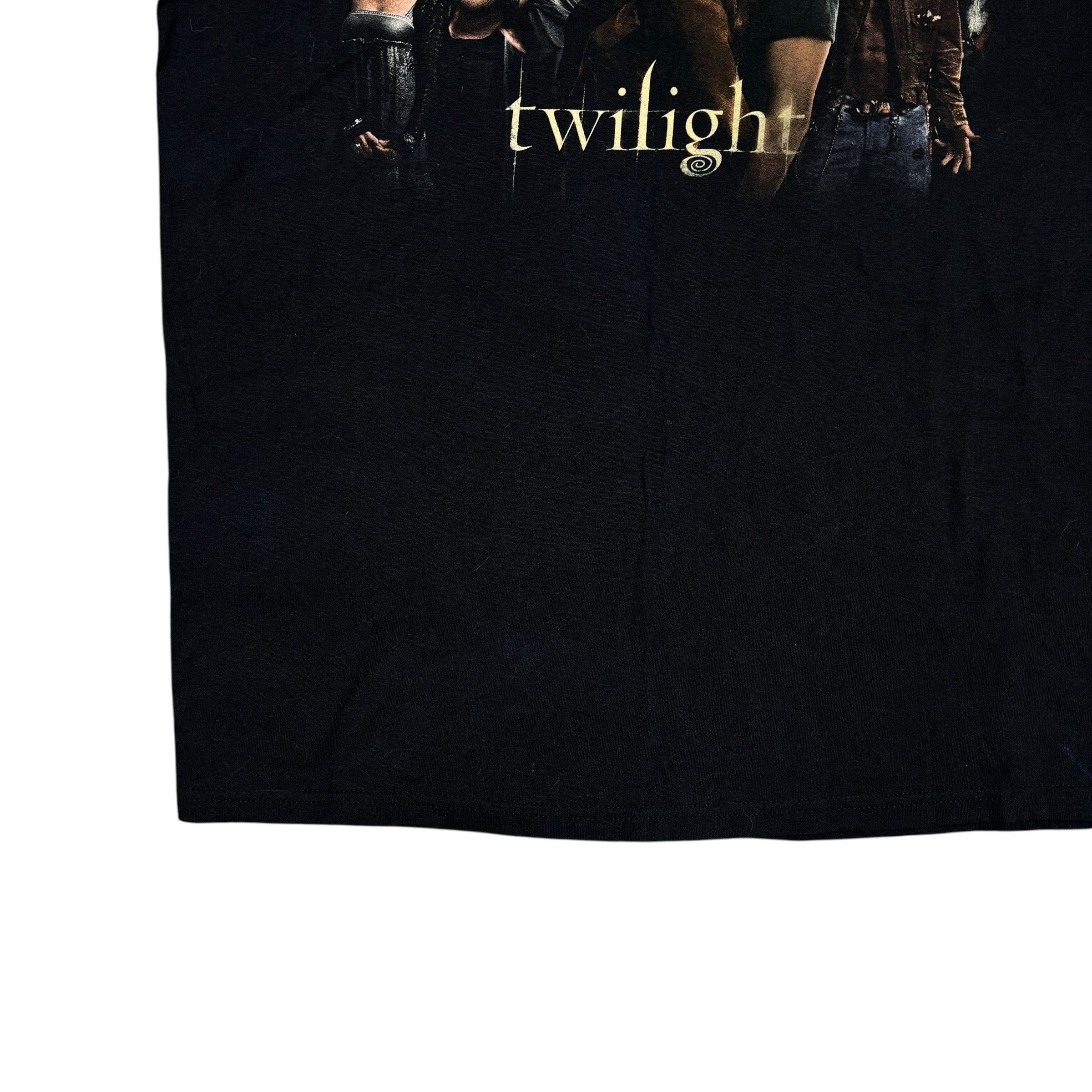 Vintage Vintage Twilight Shirt Vampire Horror Movie Y2K Style Size US L / EU 52-54 / 3 - 11 Thumbnail