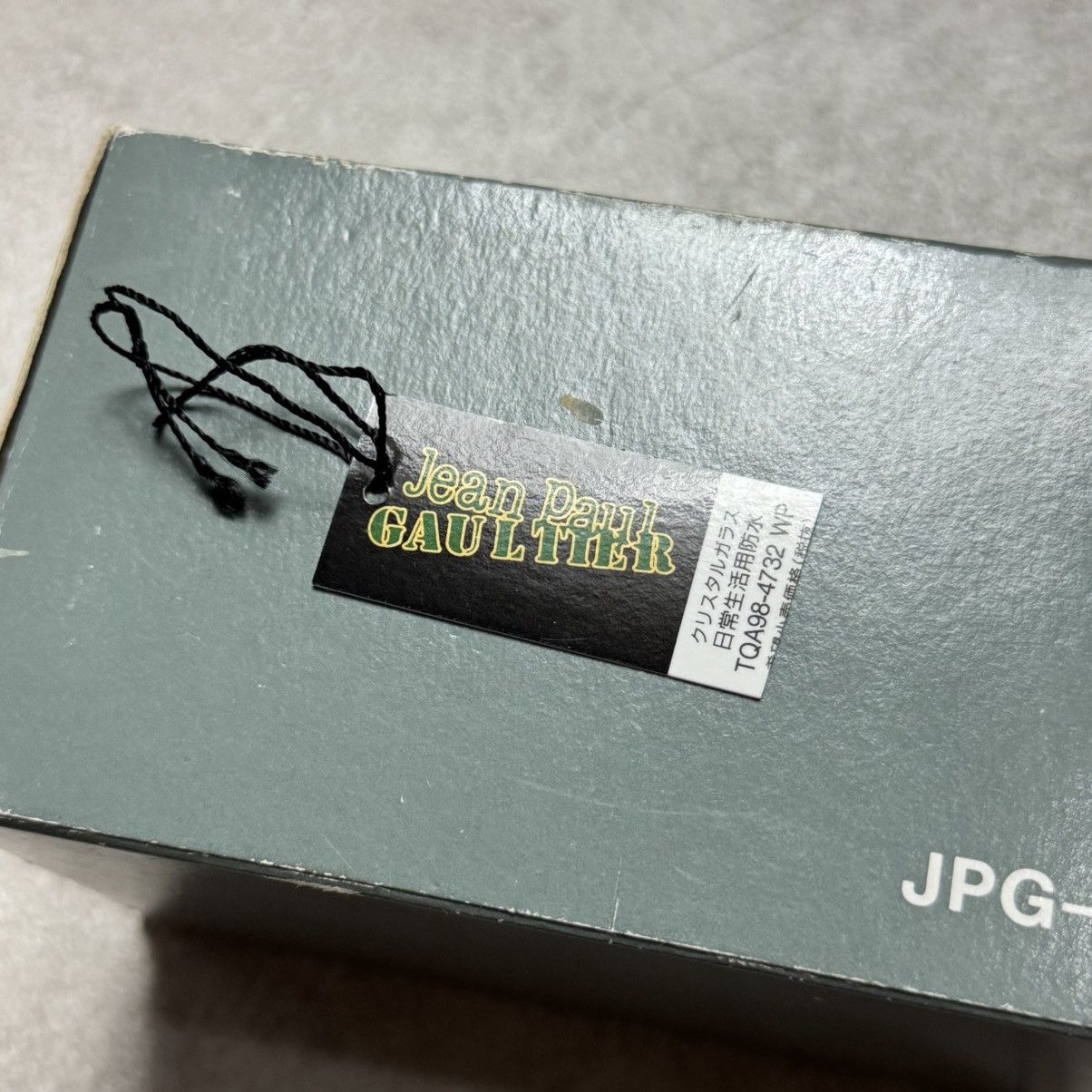 Jean Paul Gaultier Jean Paul Gaultier logo Bracelet watch Size ONE SIZE - 3 Thumbnail