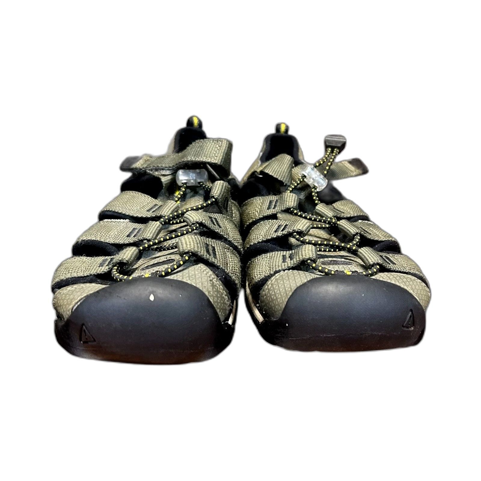 KEEN Keen Newport Neo H2 Waterproof Sandals Olive Green Hiking Ou Size US 5 / EU 37 - 4 Thumbnail