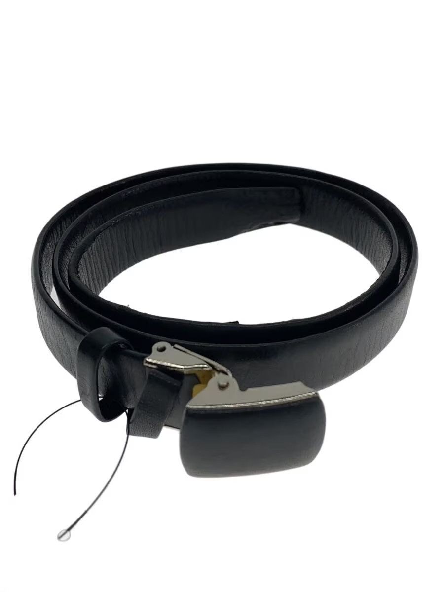 Comme des Garcons Homme Leather Belt Size ONE SIZE - 1 Thumbnail
