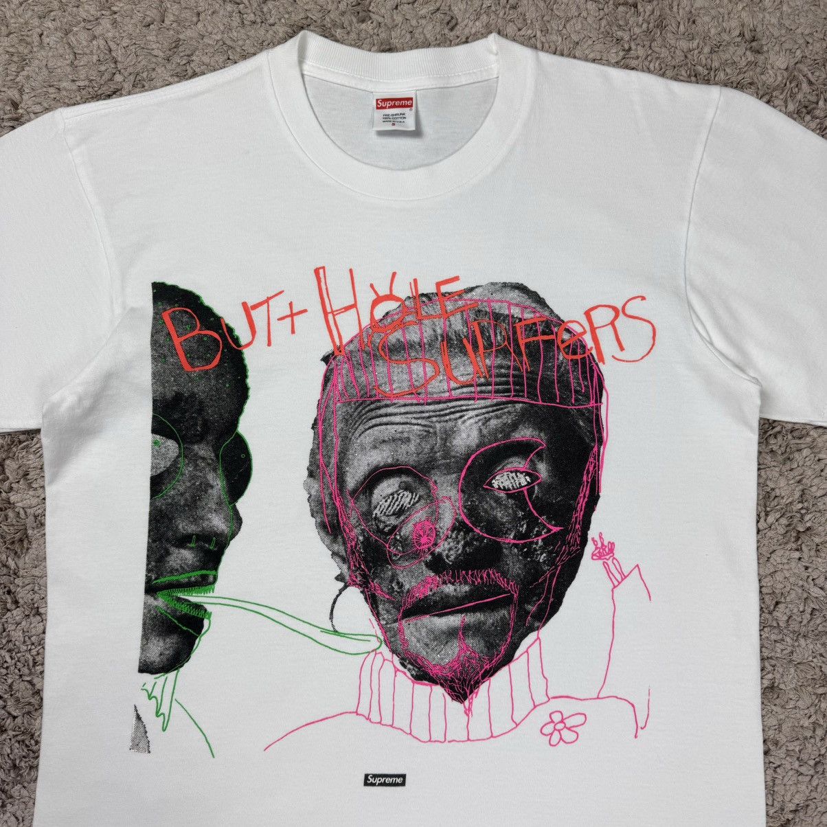 Band Tees Supreme Butthole Surfers T-shirt Size US S / EU 44-46 / 1 - 5 Thumbnail