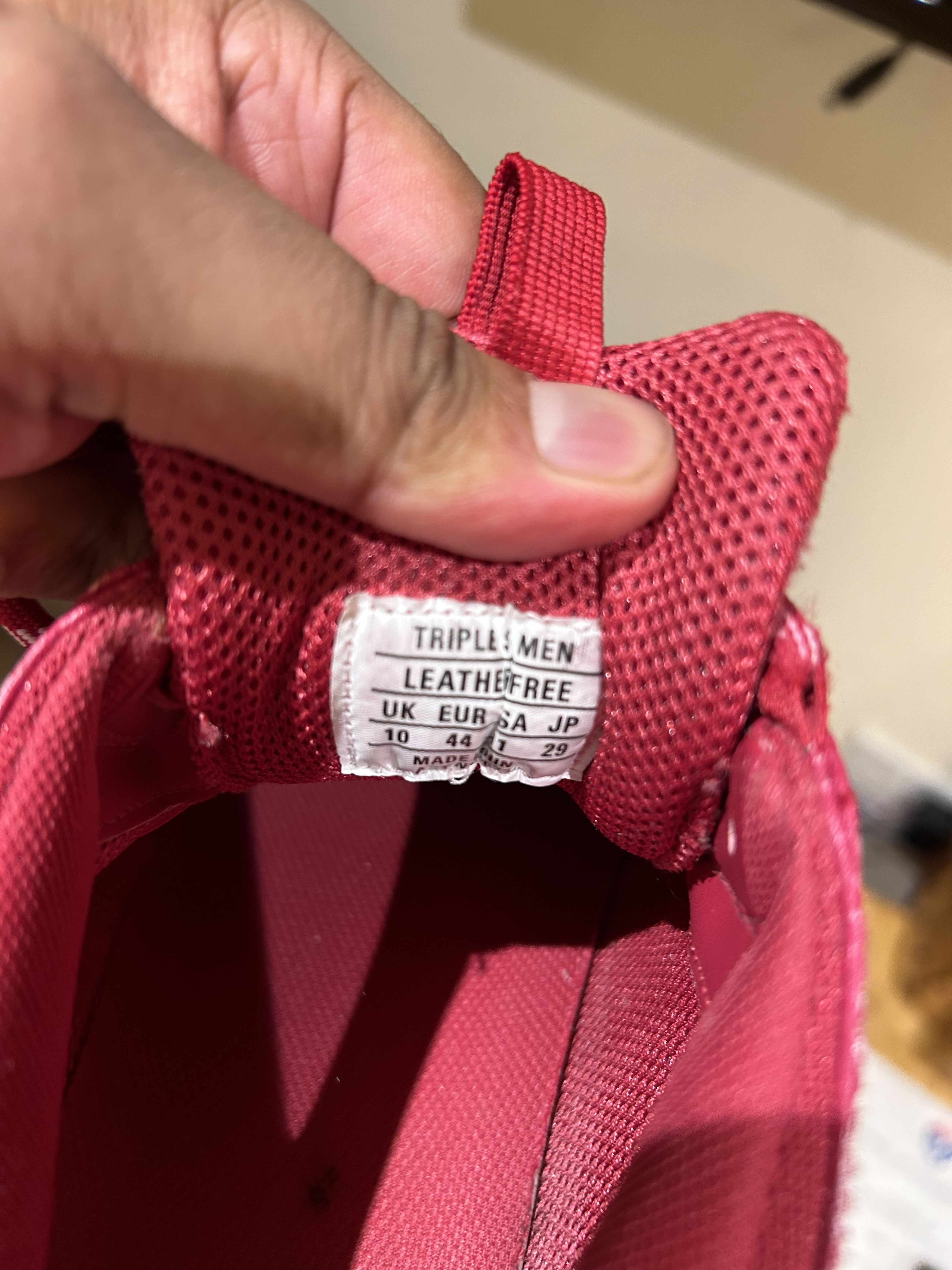 Balenciaga Triple-S Size US 11 / EU 44 - 3 Thumbnail