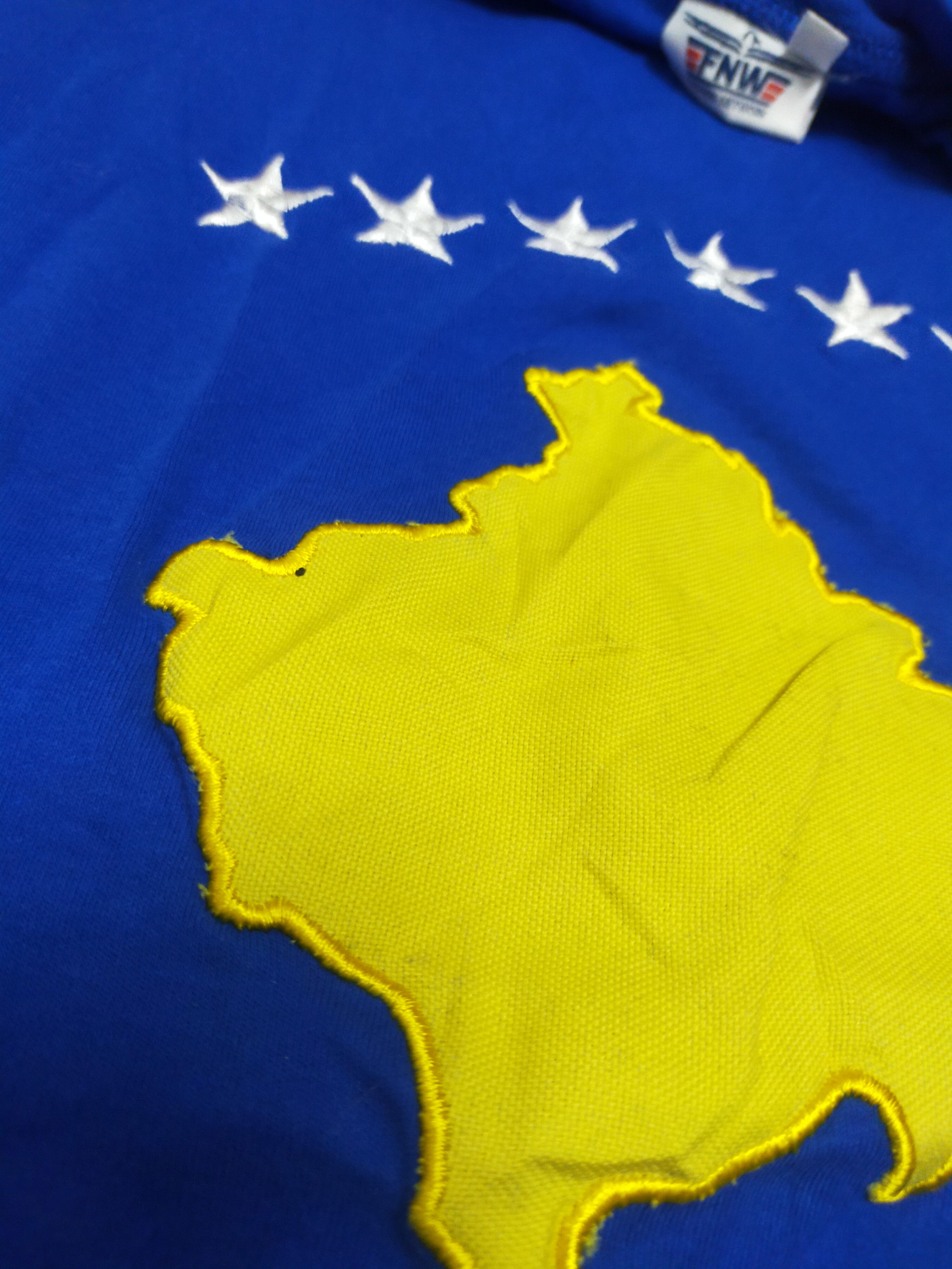 Free Country kosovo Size US M / EU 48-50 / 2 - 2 Thumbnail