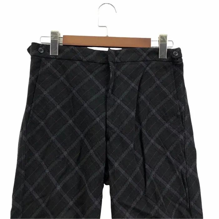 Comme des Garcons 1997 F/W Collection COMME DES GARCONS Homme Plus Tartan Pant Size US 30 / EU 46 - 2 Thumbnail