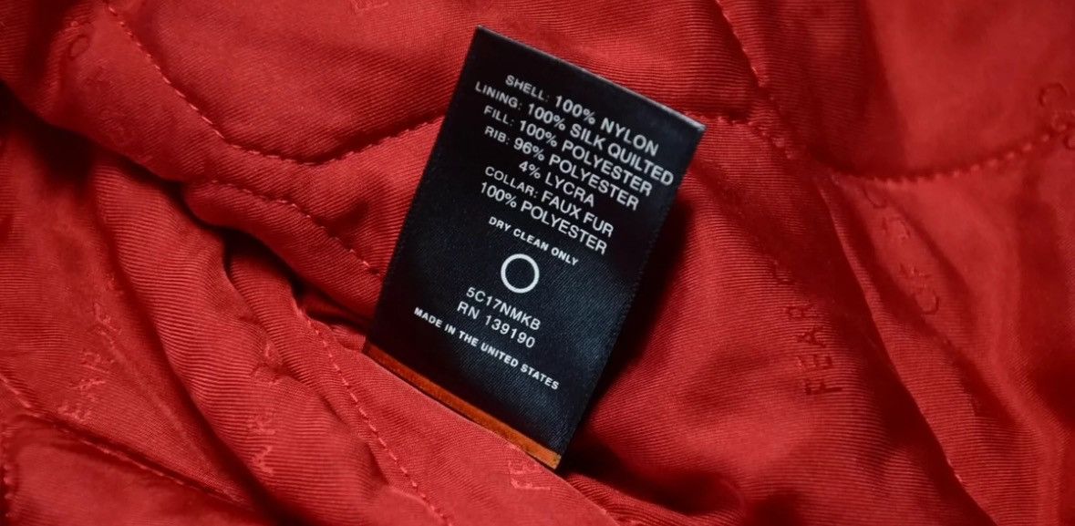 Fear of God Fear of God mainline 5th black thick jacket 2412-Nextarrow Size US L / EU 52-54 / 3 - 8 Thumbnail