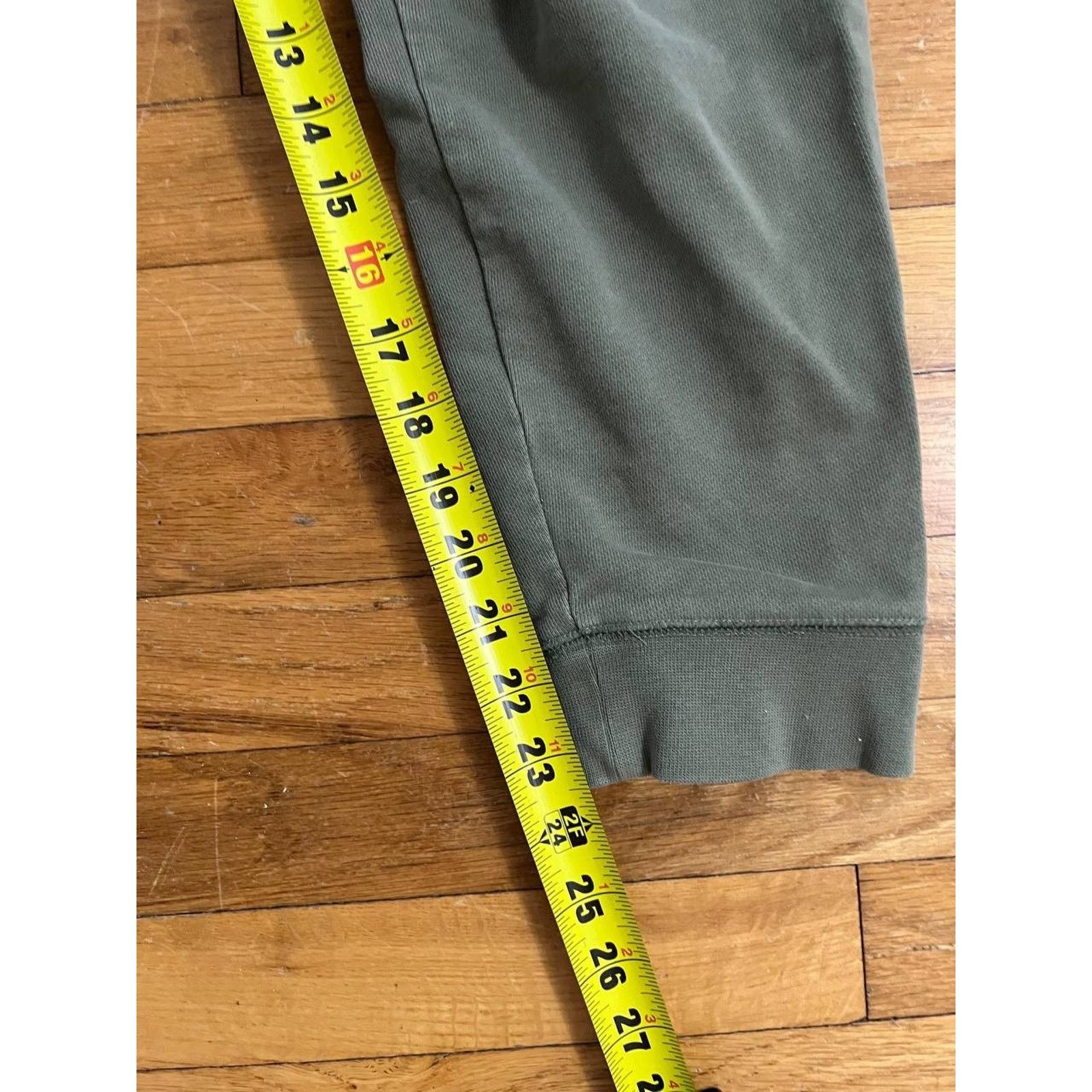Everlane Everlane KHAKI WAIST TROUSERS Medium A001581 Size US 32 / EU 48 - 8 Thumbnail