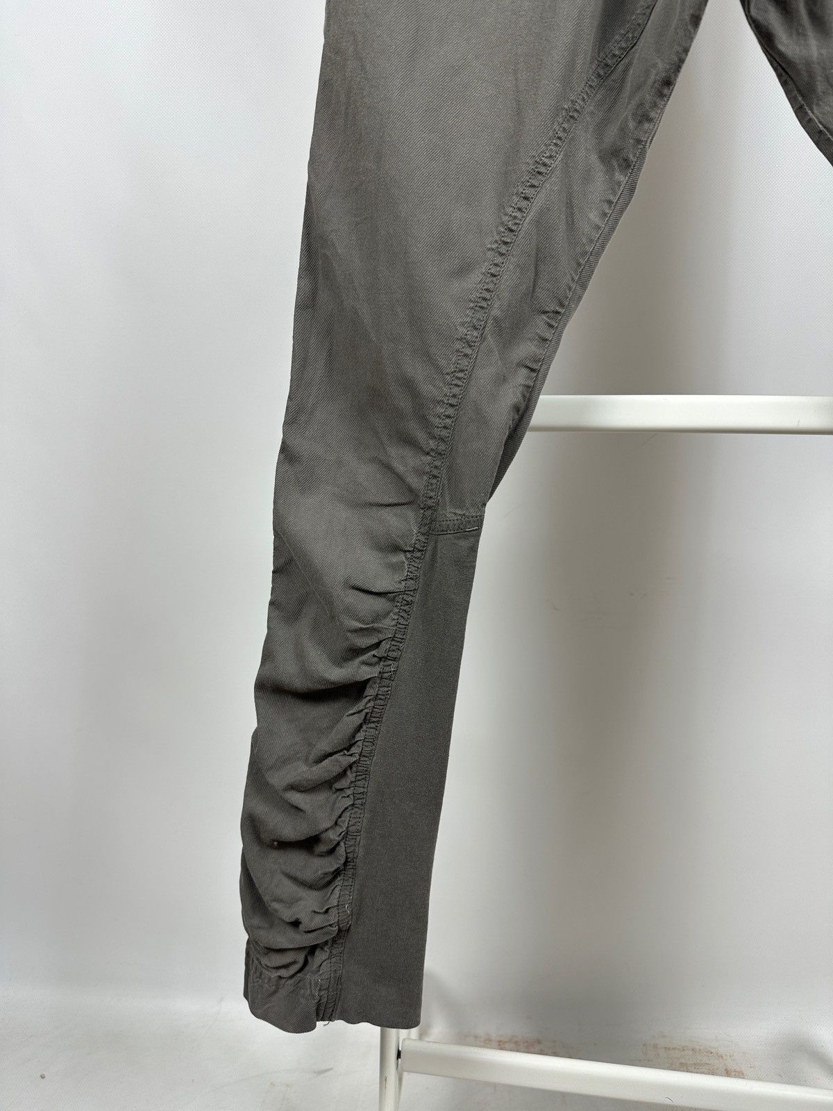 Rundholz Rundholz DIP Drop Crotch Drawstring Waist Tapered Pants Size 26" / US 2 / IT 38 - 17 Thumbnail
