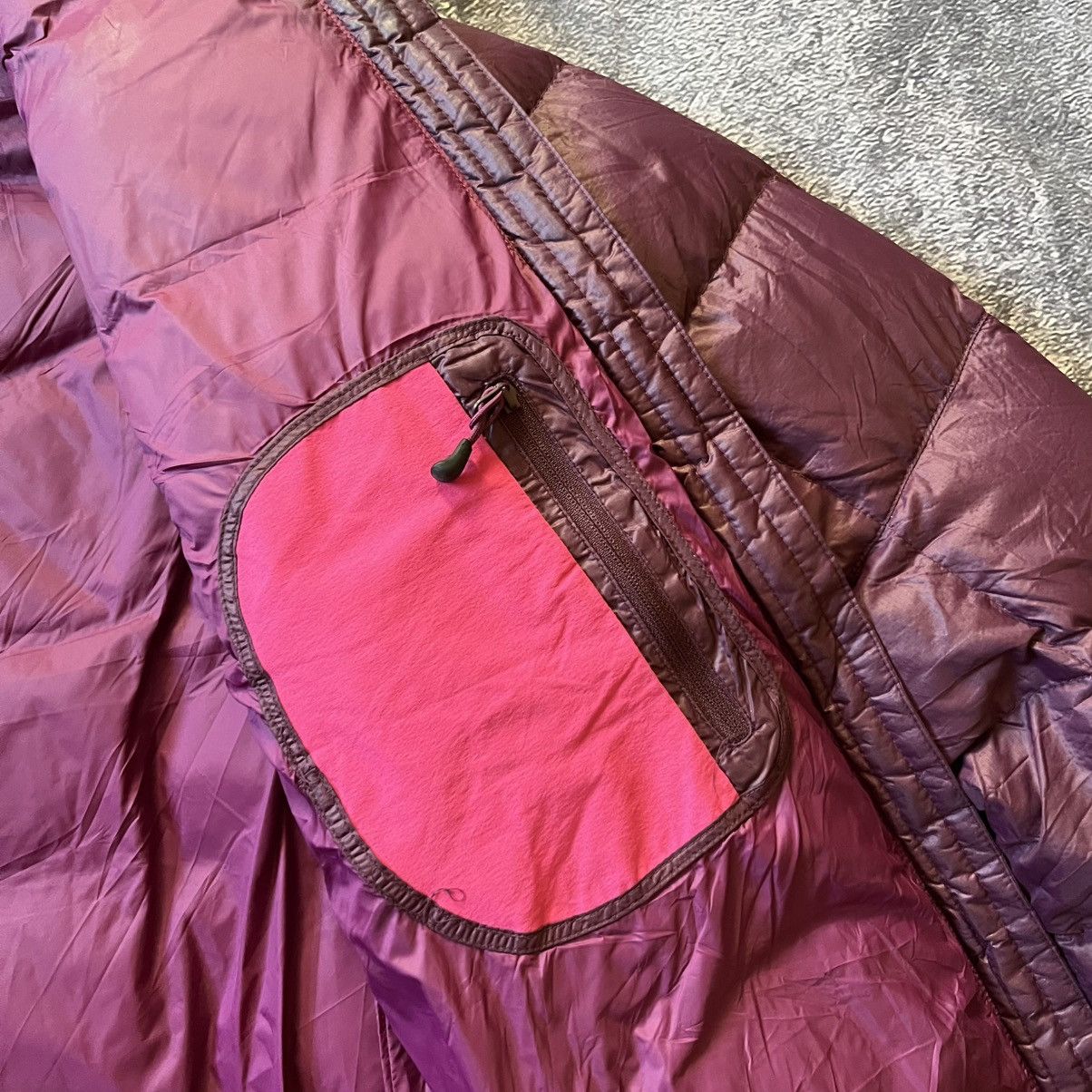 Berghaus Berghaus Pertex 650 Down Puffer Jacket Womens size 12 Size M / US 6-8 / IT 42-44 - 8 Thumbnail