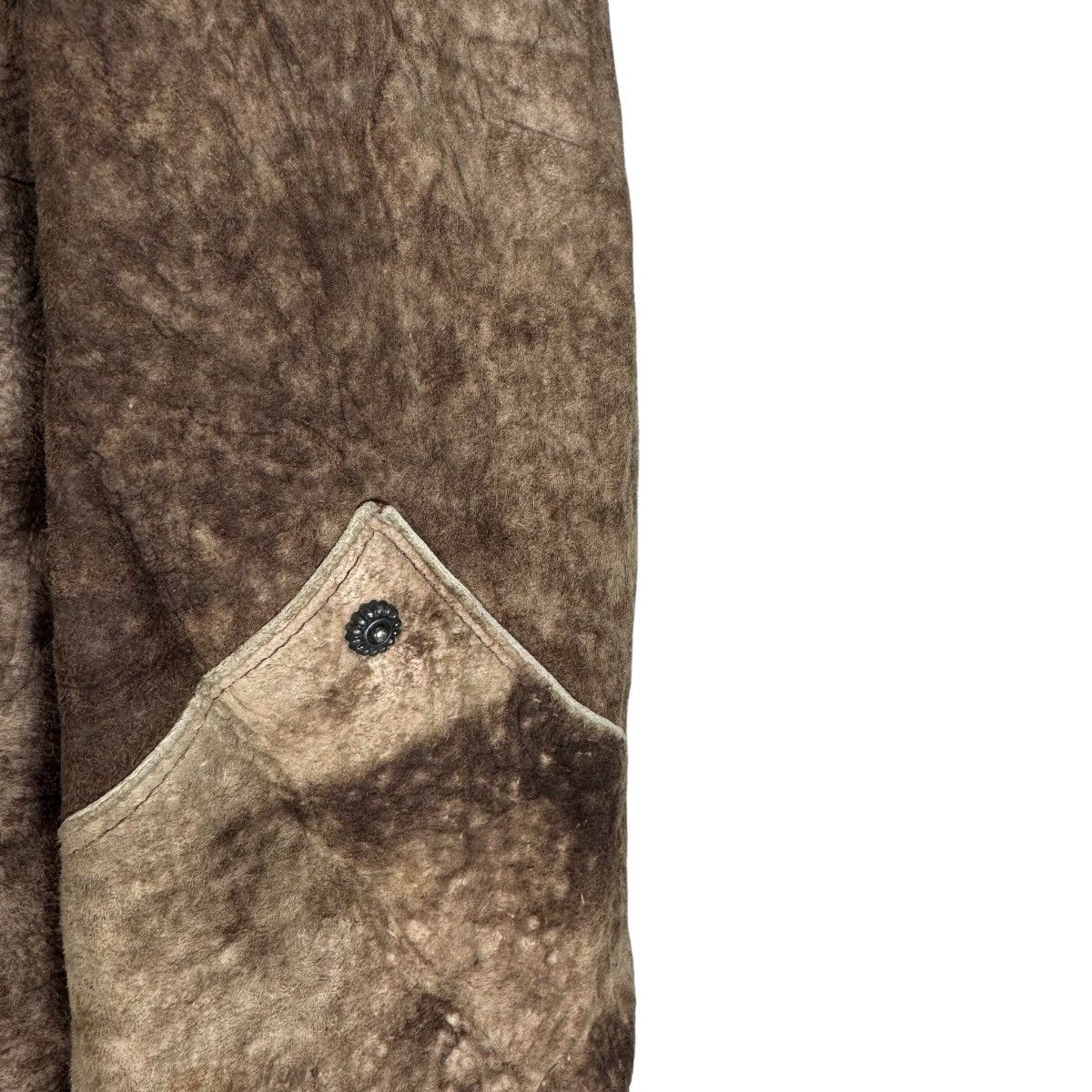 Obelisk 🔥OBELISK JAPAN SHEEP LEATHER JACKET Size US M / EU 48-50 / 2 - 11 Thumbnail