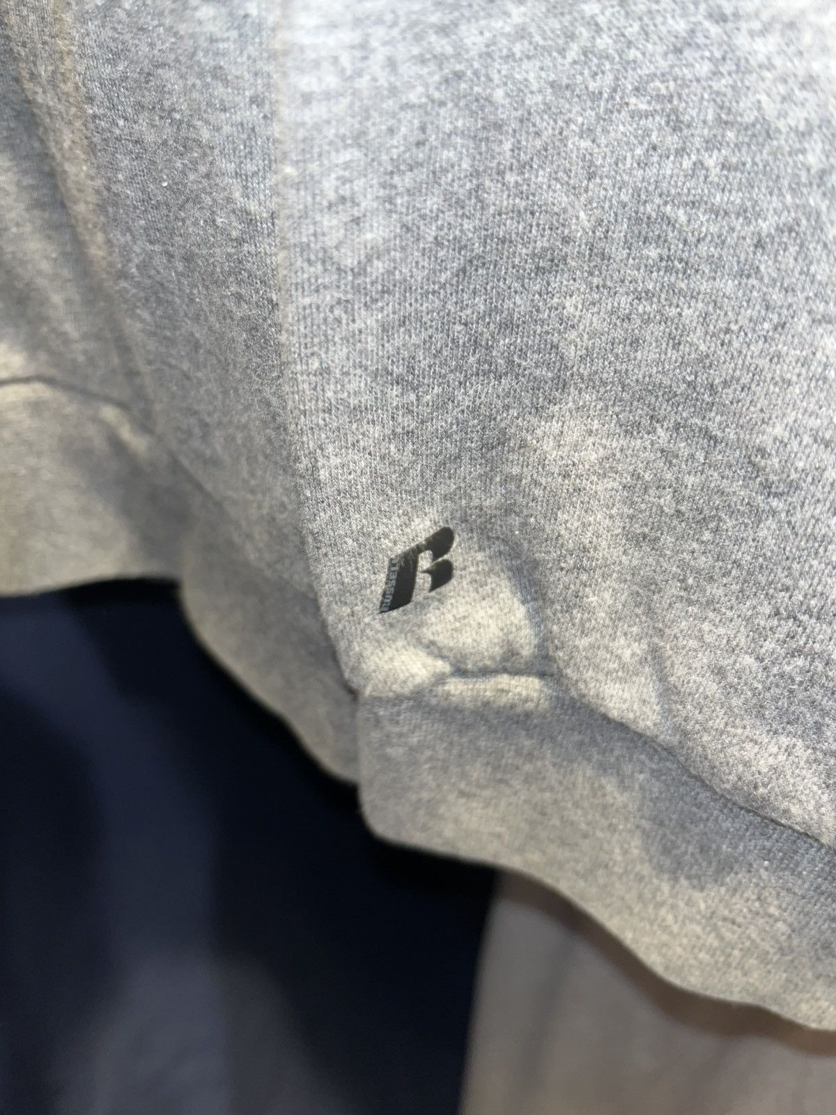Russell Athletic vintage russell premium fleece hoodie Size US XL / EU 56 / 4 - 3 Thumbnail