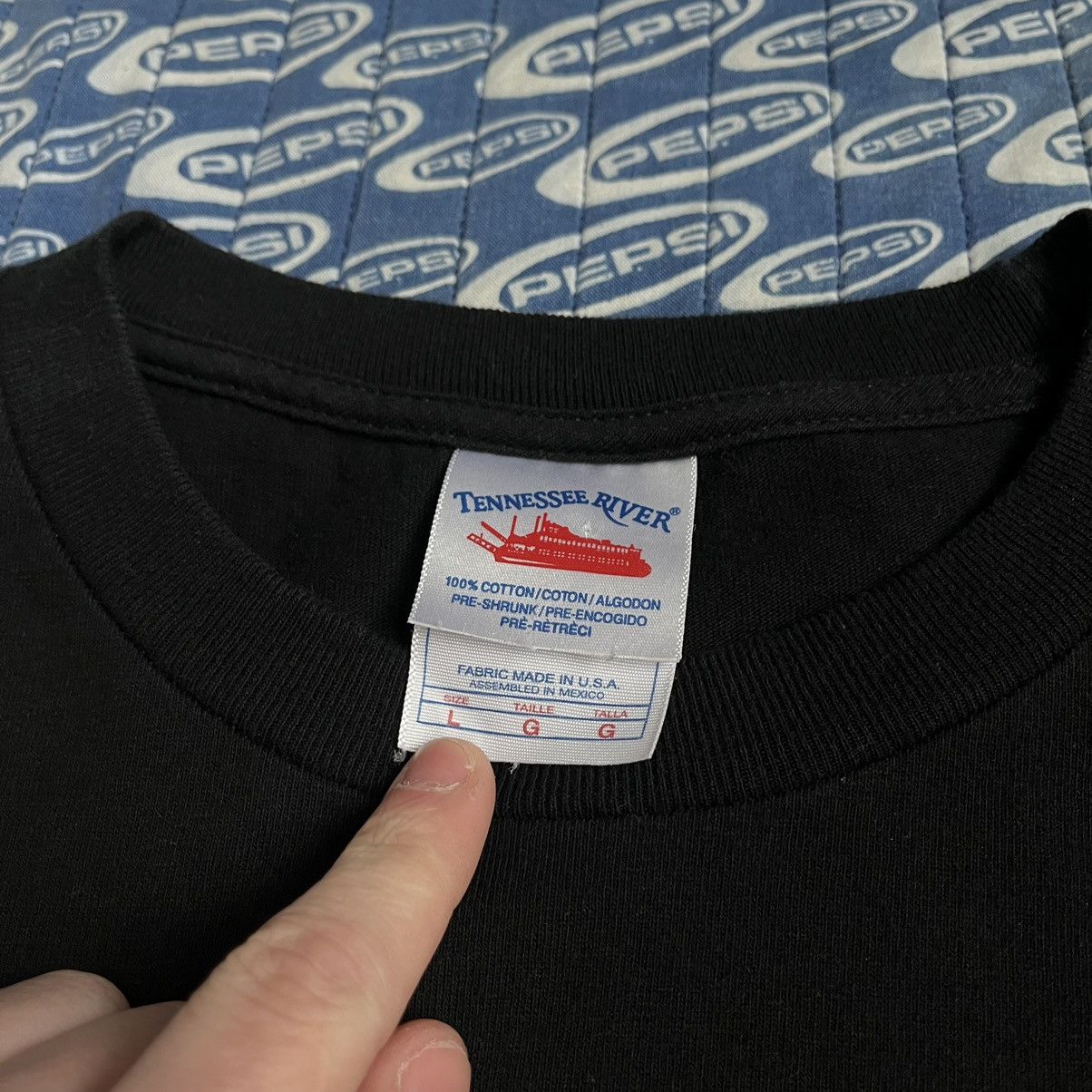 Band Tees × Vintage 2000s Audio Slave Rock Grunge Band T Shirt Size US L / EU 52-54 / 3 - 3 Thumbnail