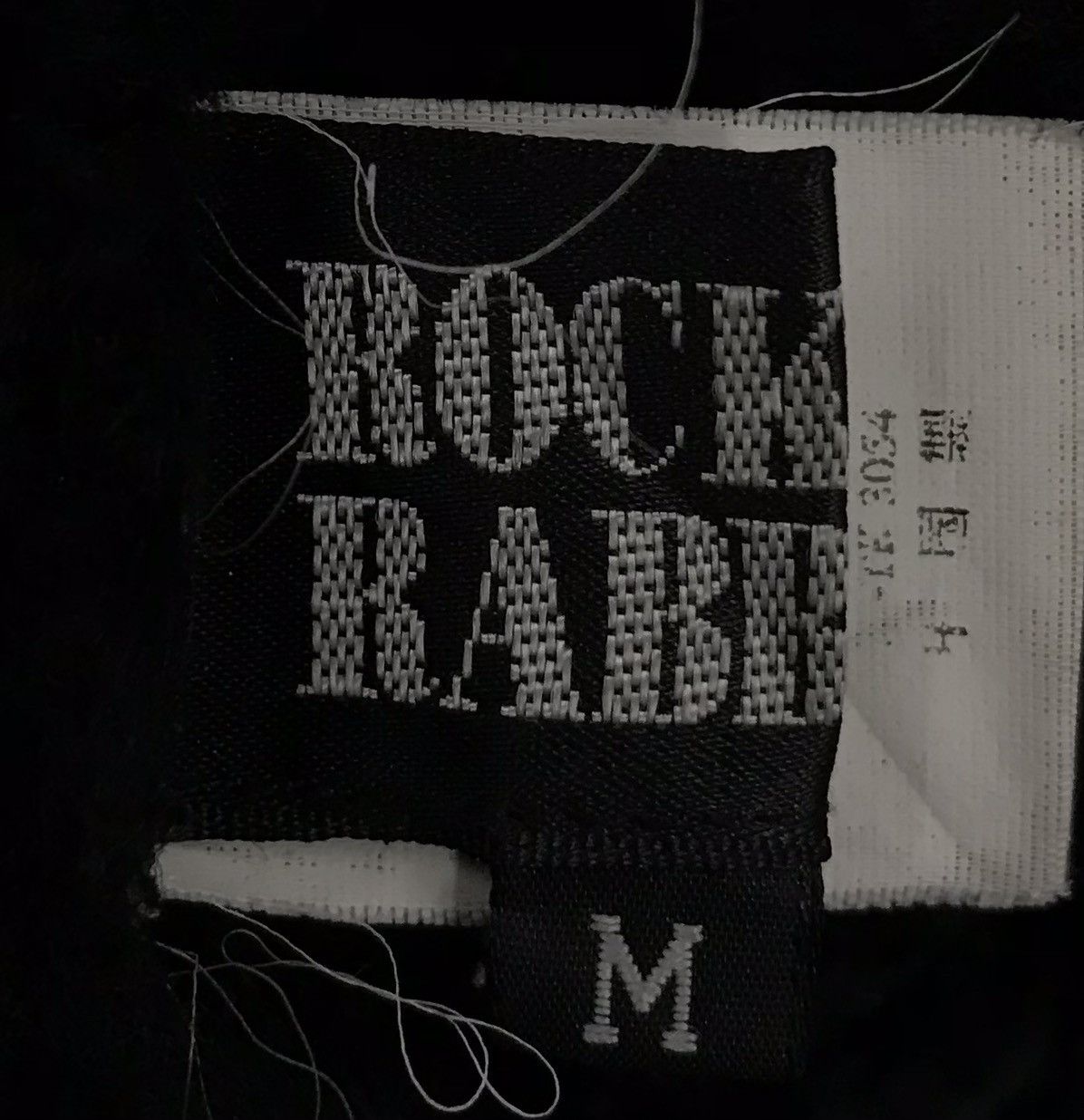Japanese Brand Vintage Rocky Rabbit BASKETBALL Club Jacket Size US M / EU 48-50 / 2 - 10 Thumbnail