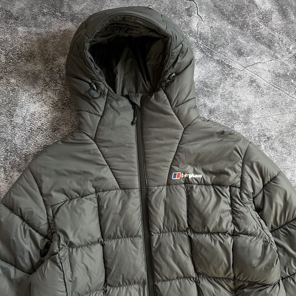 Berghaus Berghaus Pertex Quantum Down Jacket Size L Men’s Size US L / EU 52-54 / 3 - 2 Thumbnail
