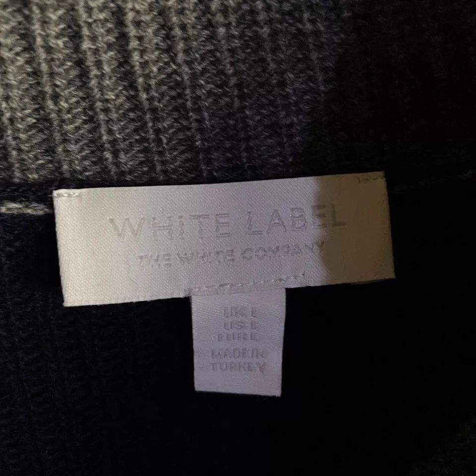 Other White Label White Company Sweater Women's Large Cotton L Size L / US 10 / IT 46 - 2 Thumbnail