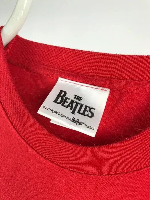 Band Tees The Beatles T-shirt rock band tee vintage size Medium Size US M / EU 48-50 / 2 - 3 Thumbnail