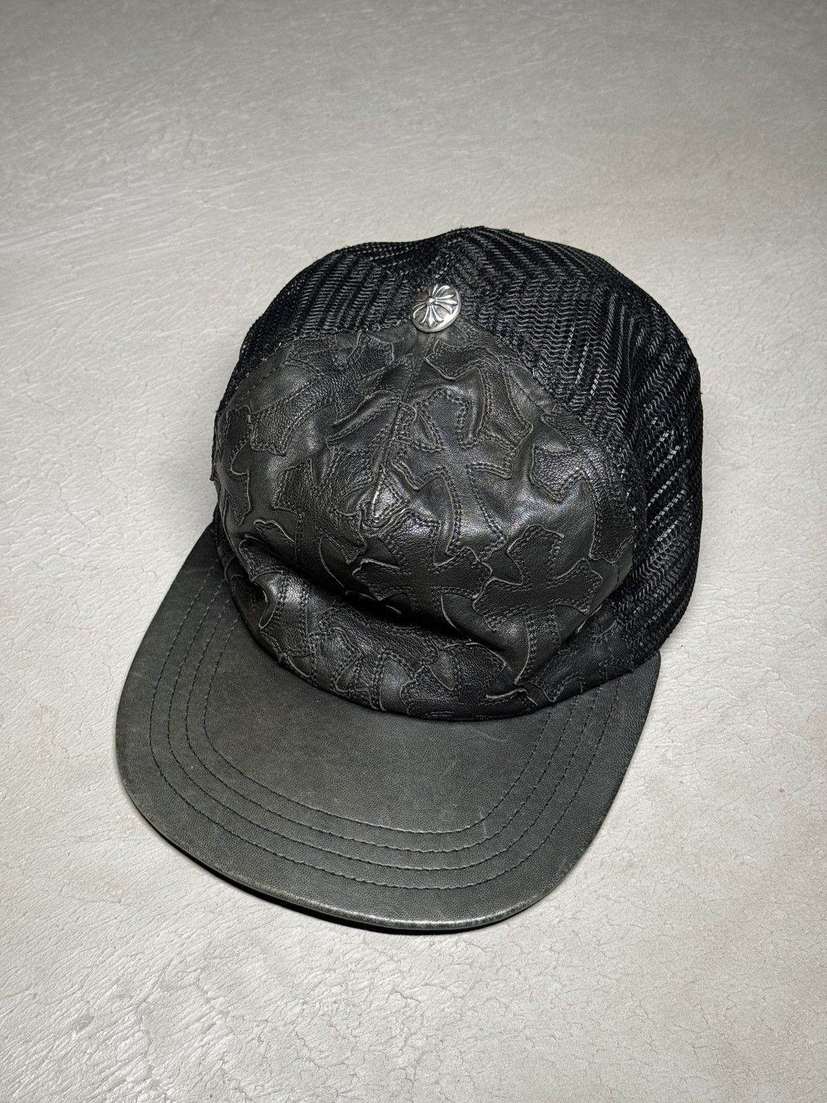 Chrome Hearts Chrome hearts hat Size ONE SIZE - 1 Thumbnail