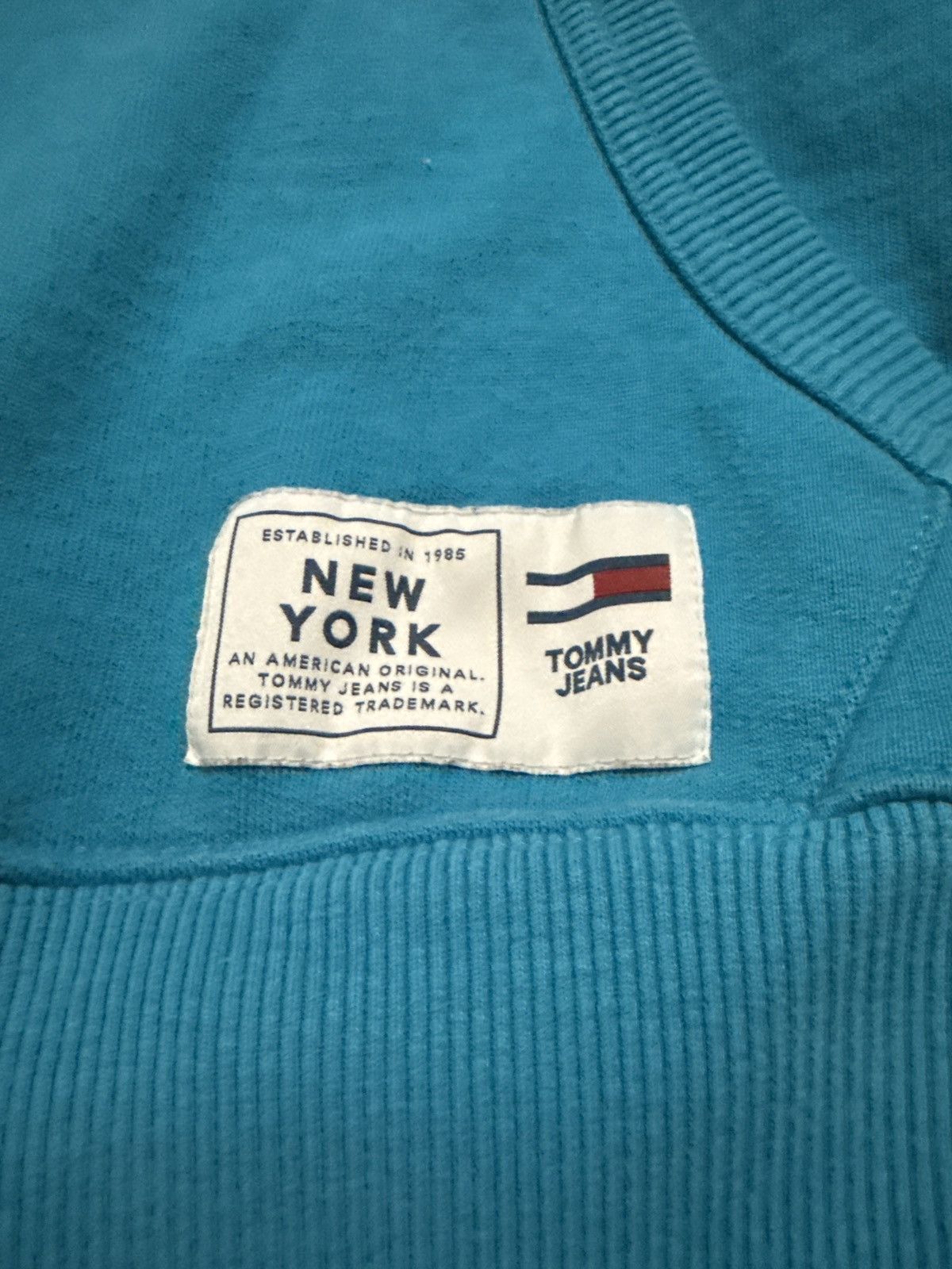 Tommy Hilfiger Tommy Hoodie Size US XL / EU 56 / 4 - 3 Thumbnail
