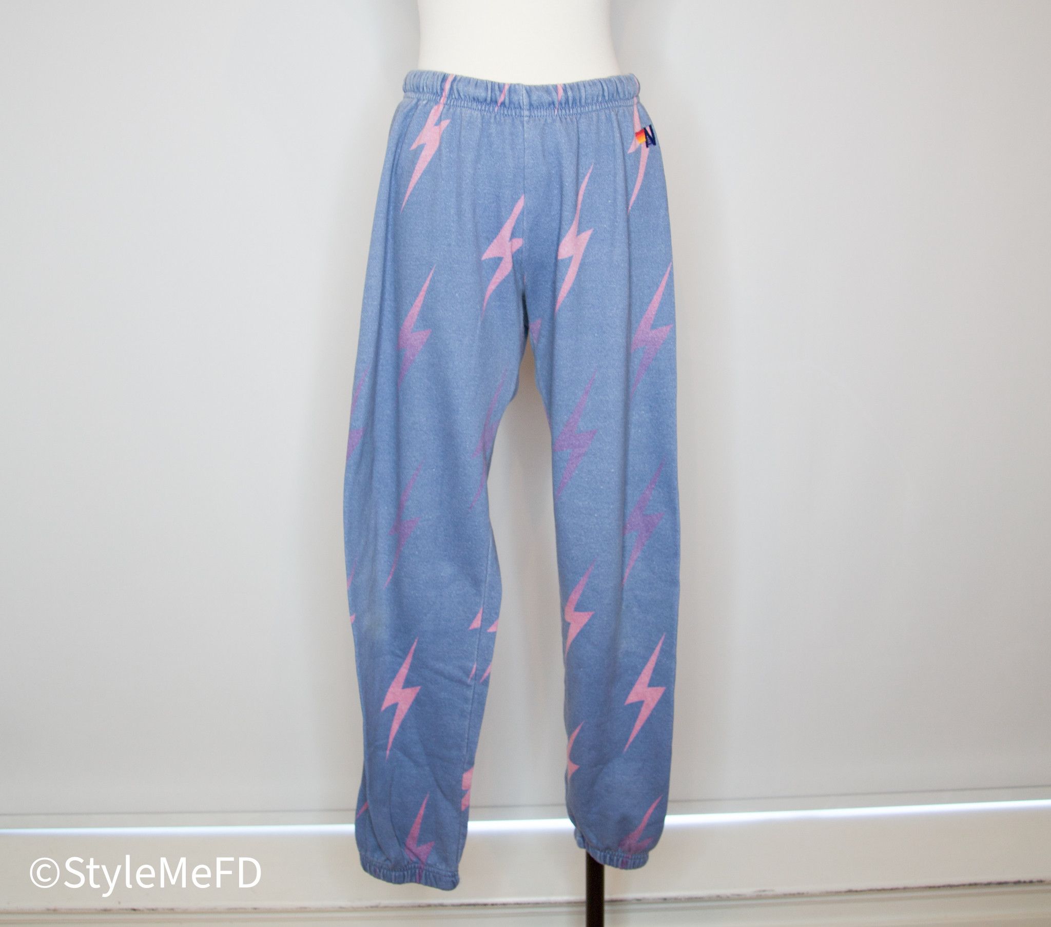 Aviator Nation AVIATOR NATION 4 PANT MULTI SWEATPANTS BUNDLE Size 23" - 1 Thumbnail