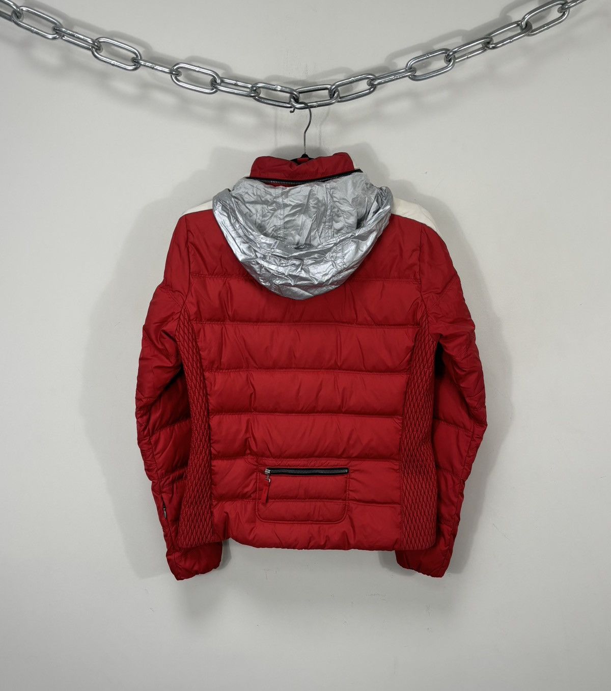 Bogner Bogner Fire + Ice Women’s Insulated Ski Down Puffer Jacket Size M / US 6-8 / IT 42-44 - 3 Thumbnail