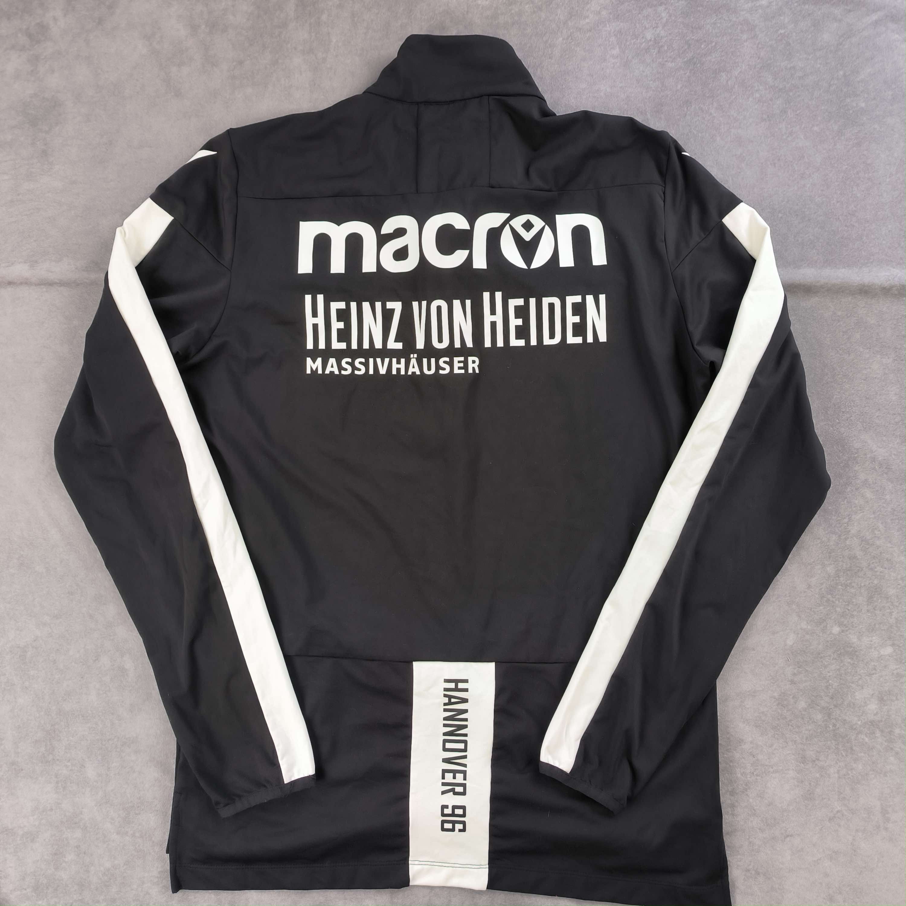 Macron Hannover Macron football training top size M Size US M / EU 48-50 / 2 - 2 Thumbnail