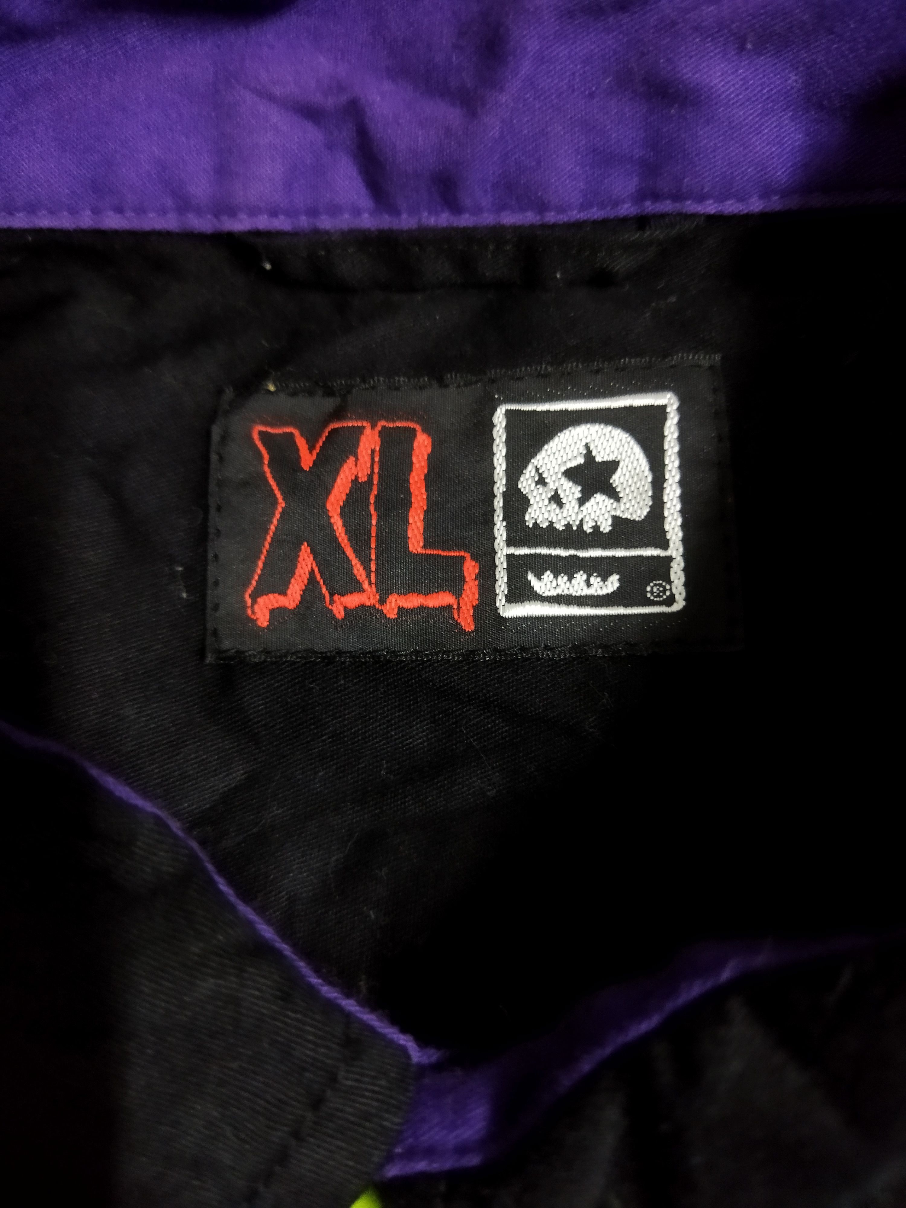 Japanese Brand Magical Mosh Misfits Shirt Size US XL / EU 56 / 4 - 3 Thumbnail