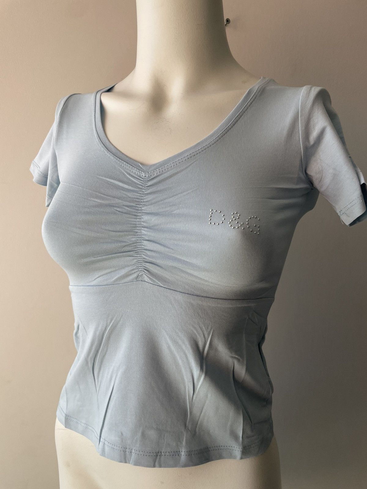Vintage Dolce Gabbana tshirt Size M / US 6-8 / IT 42-44 - 13 Thumbnail